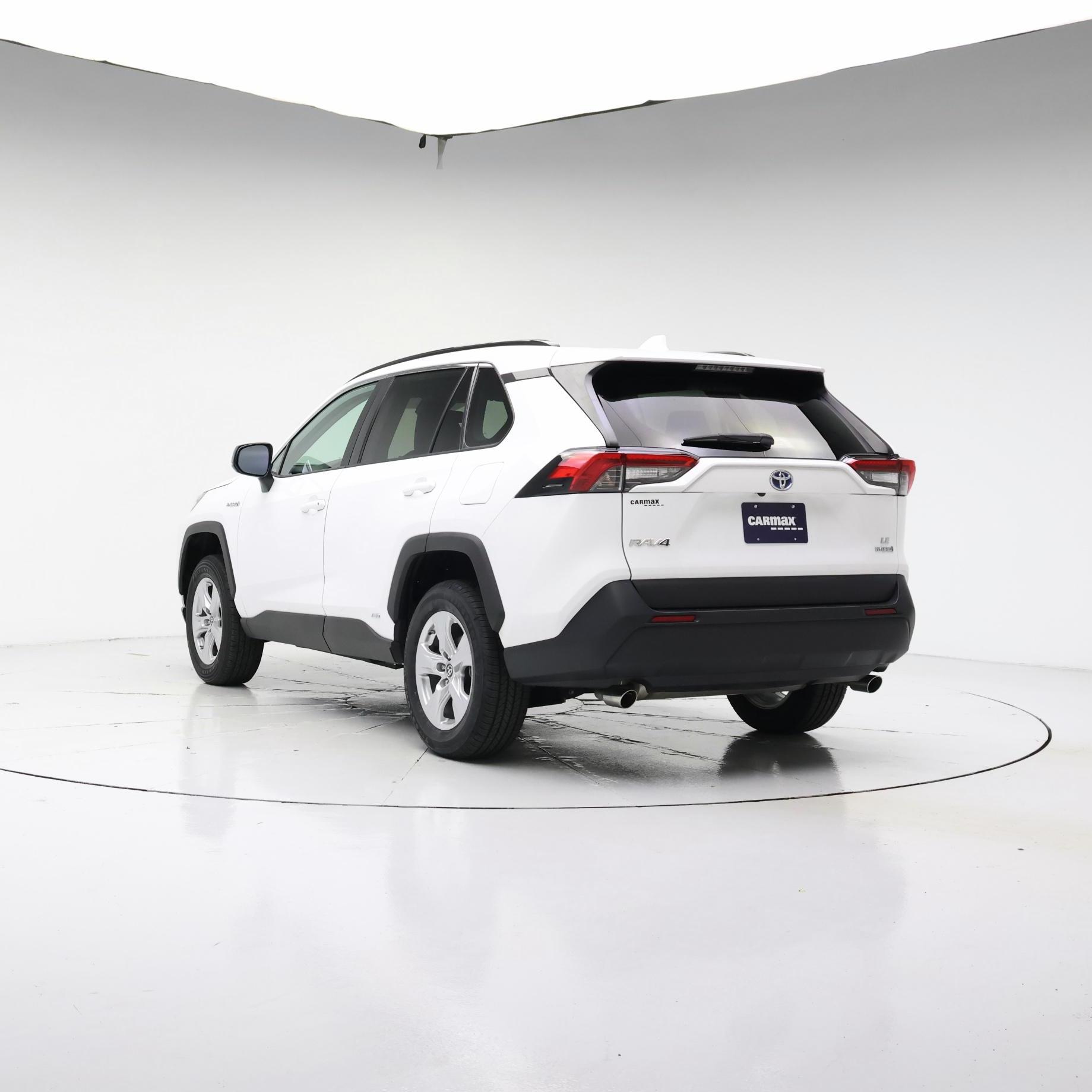 Thumbnail: 2021 Toyota RAV4 - 2