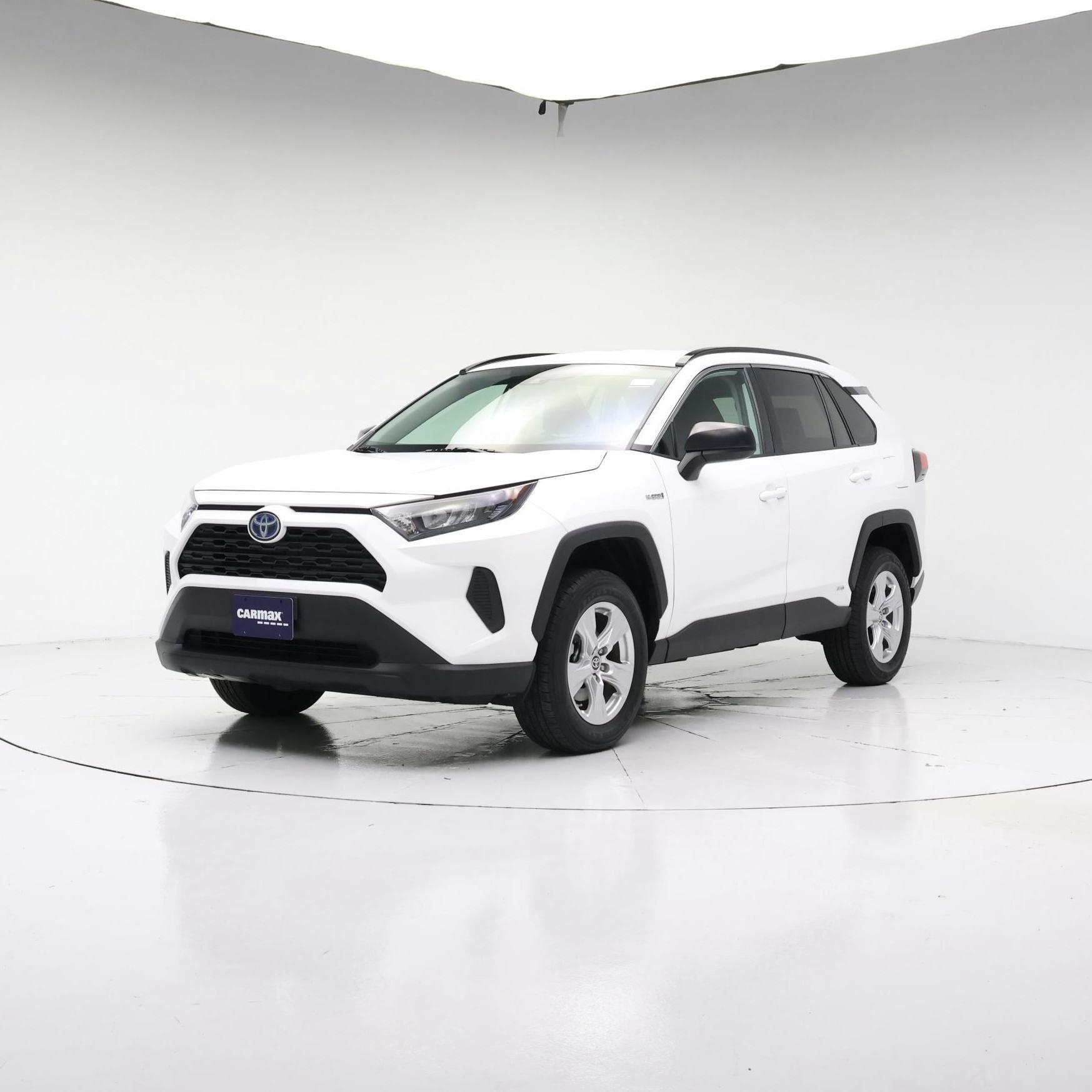 Thumbnail: 2021 Toyota RAV4 - 4