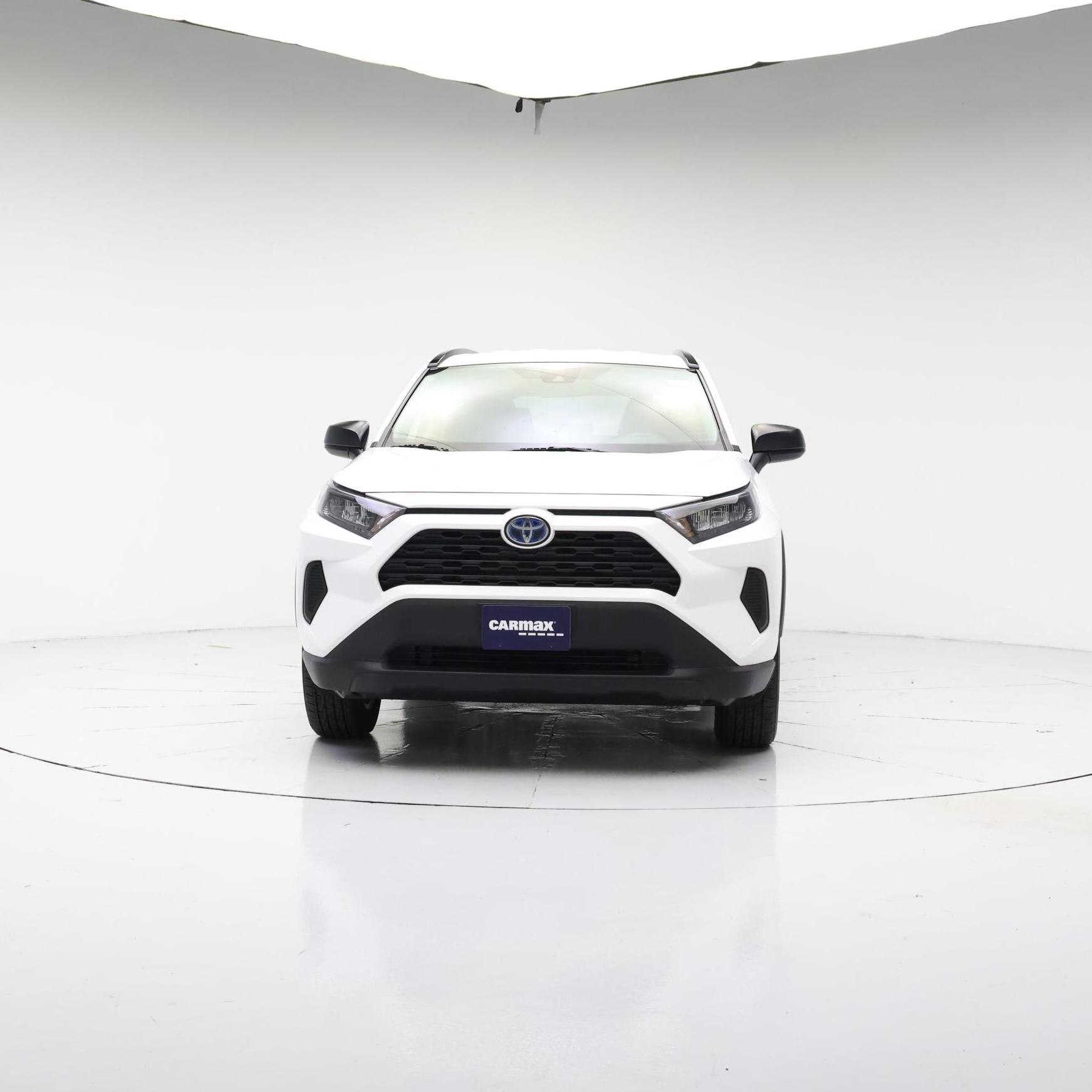 Thumbnail: 2021 Toyota RAV4 - 5