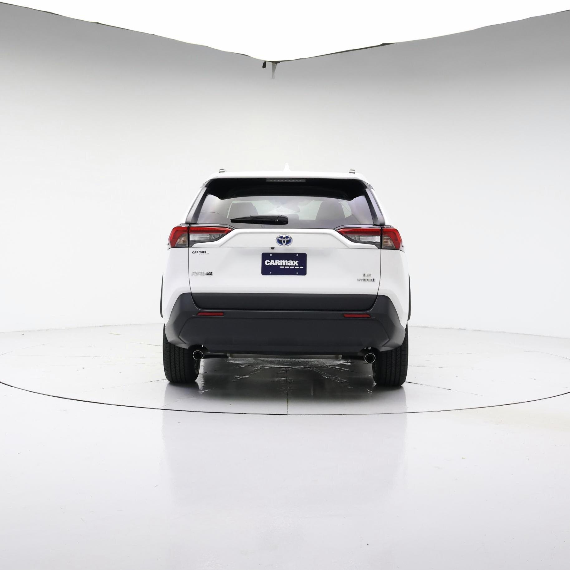 Thumbnail: 2021 Toyota RAV4 - 6
