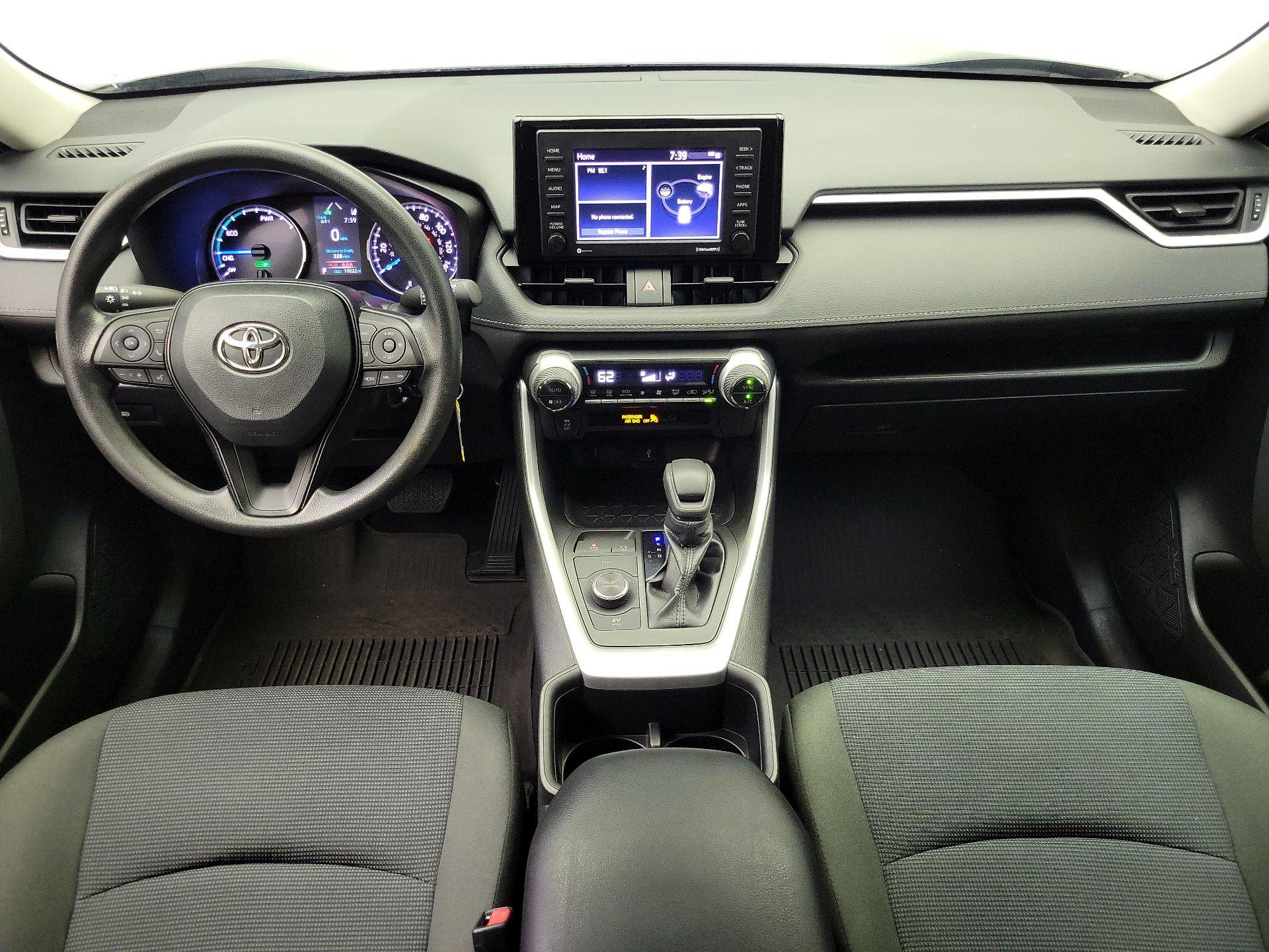 Thumbnail: 2022 Toyota RAV4 - 9