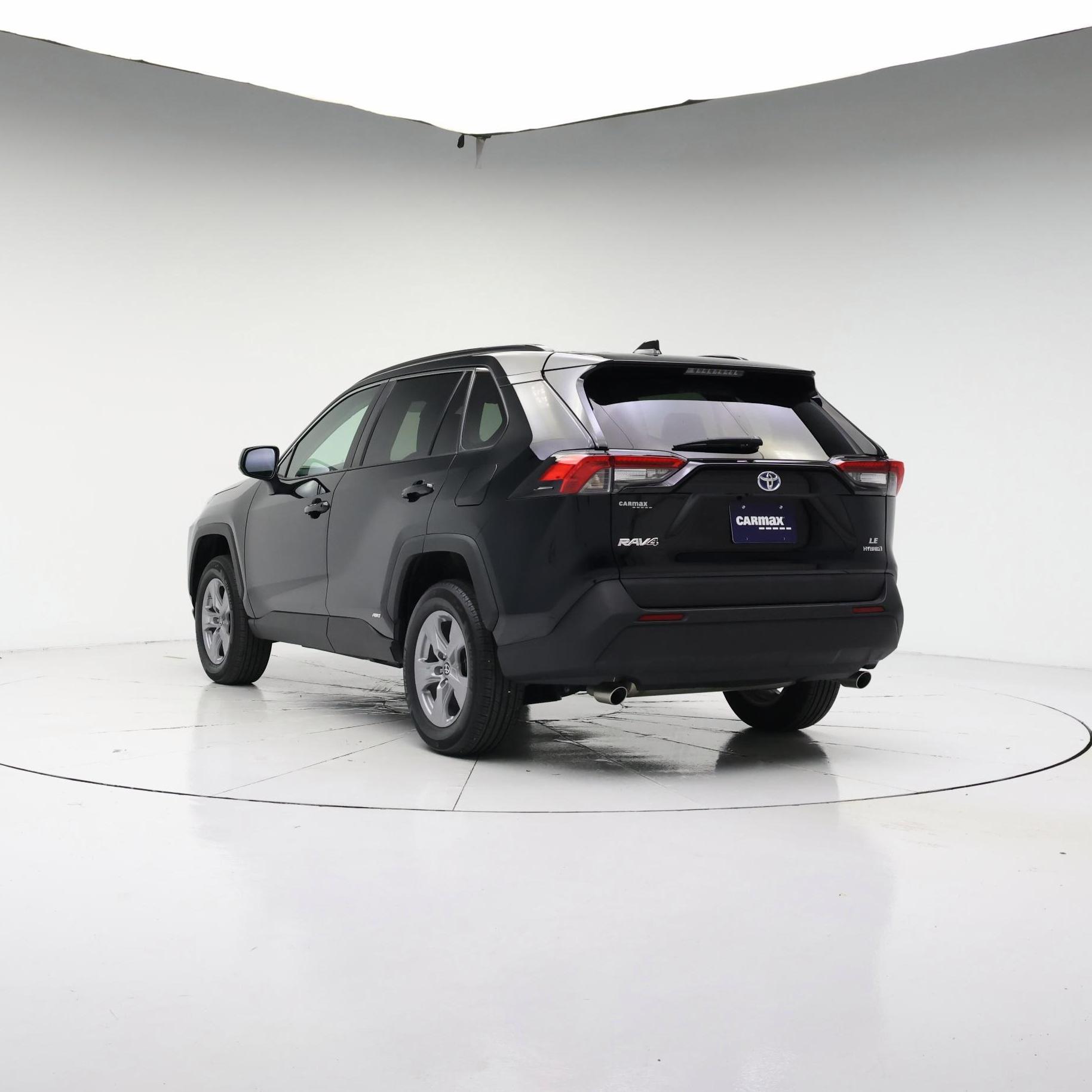 Thumbnail: 2022 Toyota RAV4 - 2