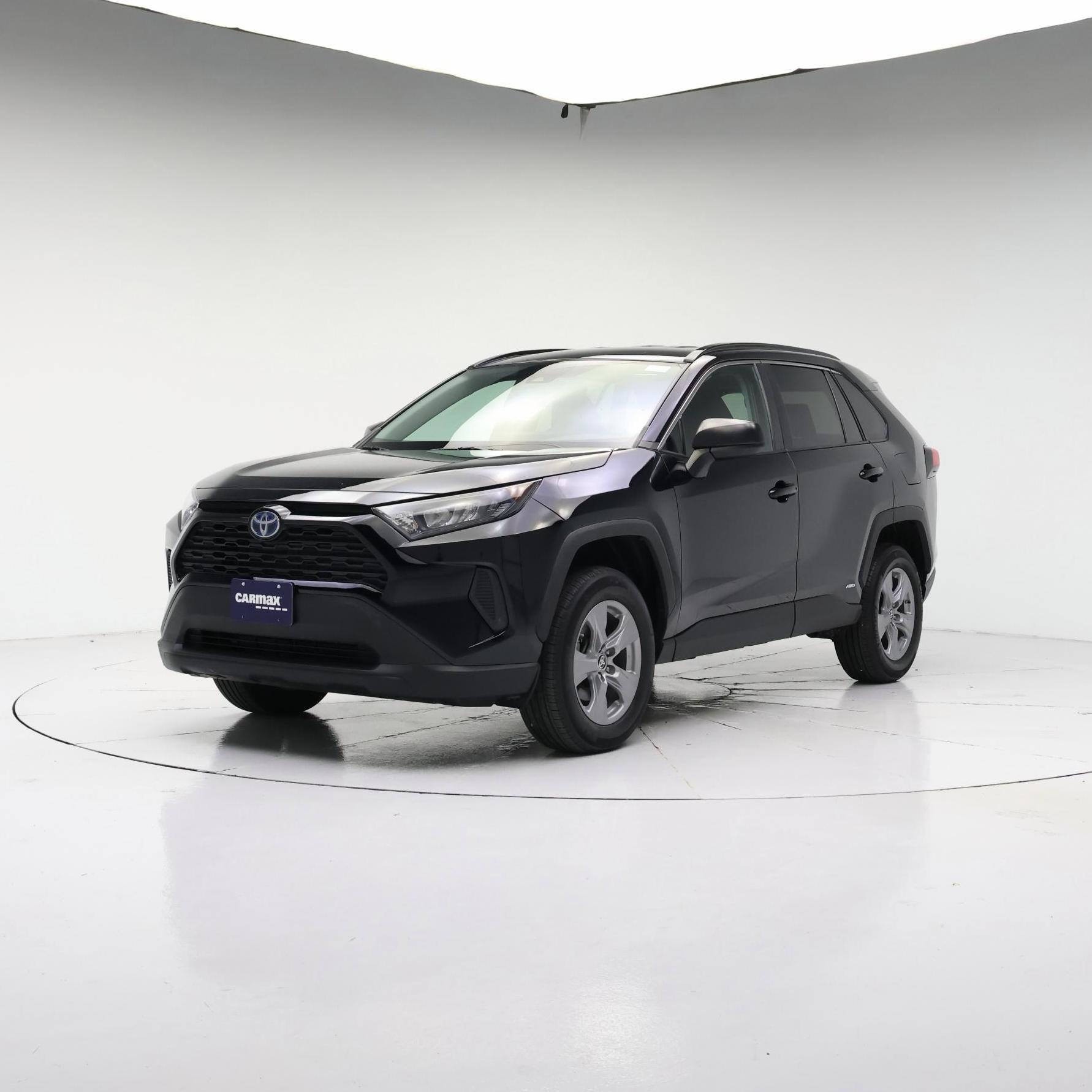 Thumbnail: 2022 Toyota RAV4 - 4