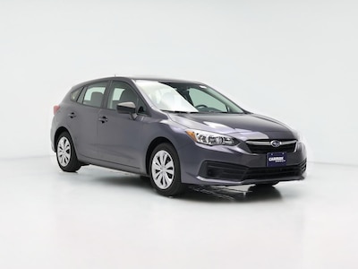 2022 Subaru Impreza