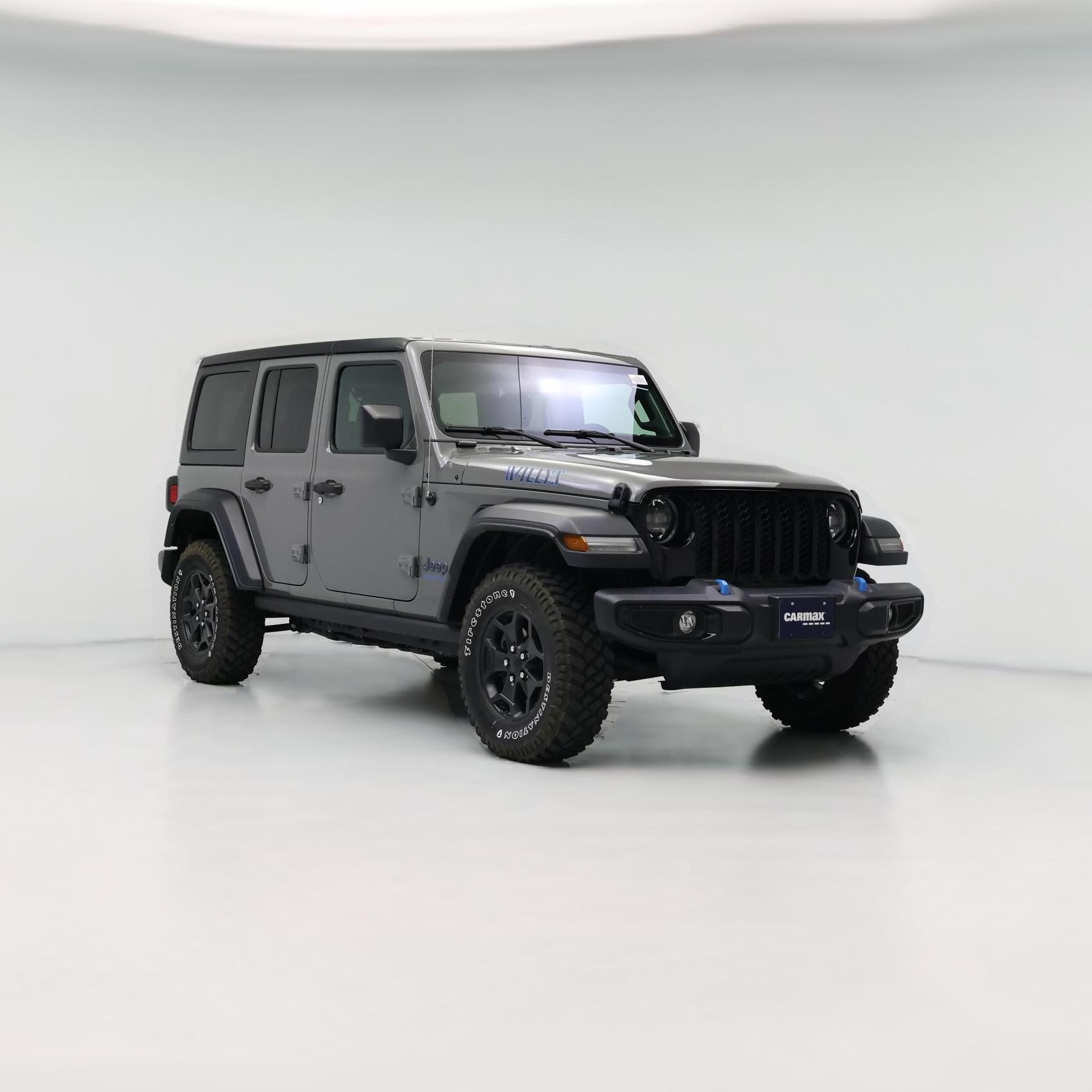 Thumbnail: 2023 Jeep Wrangler - 1