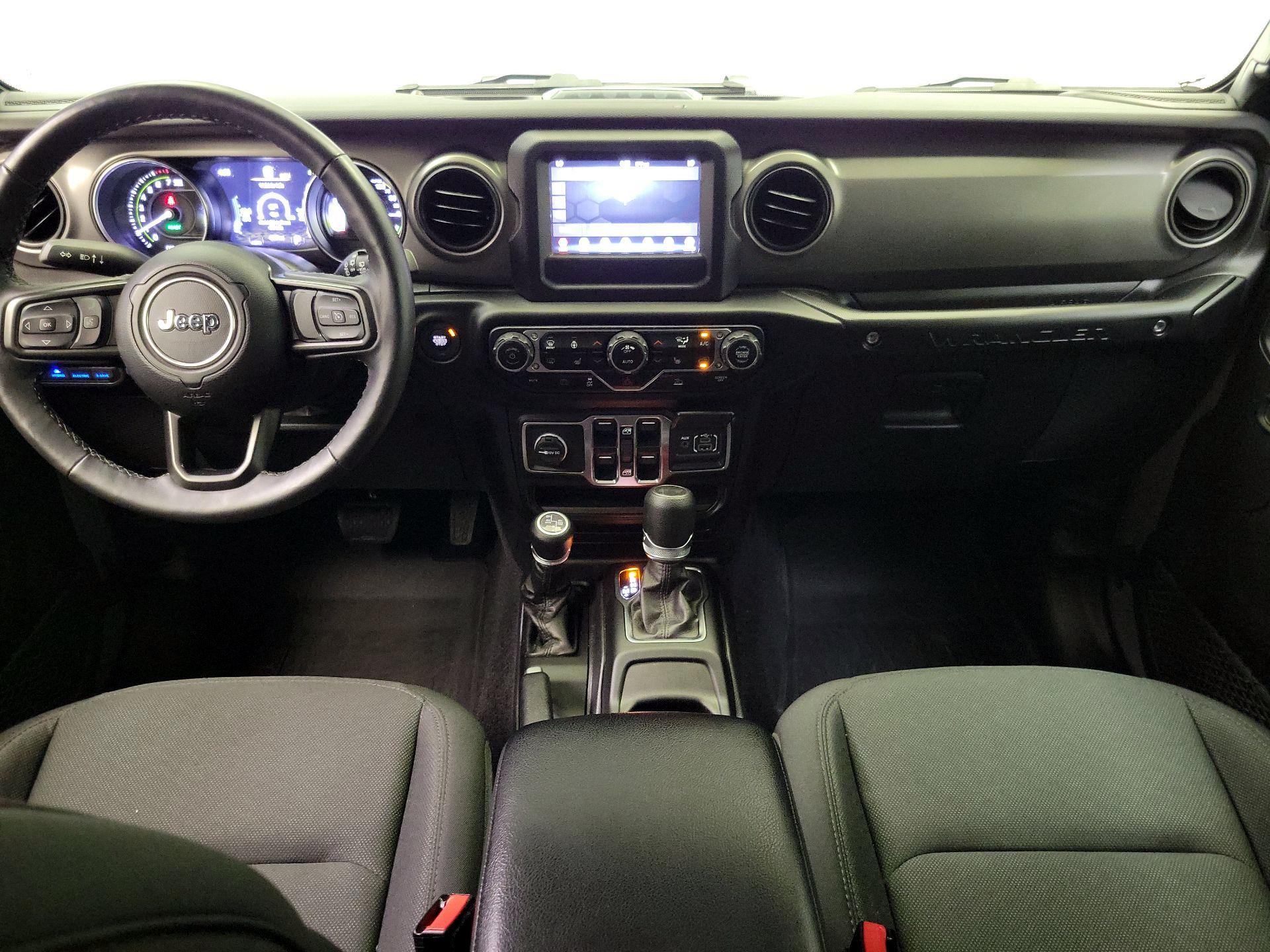 Thumbnail: 2023 Jeep Wrangler - 9