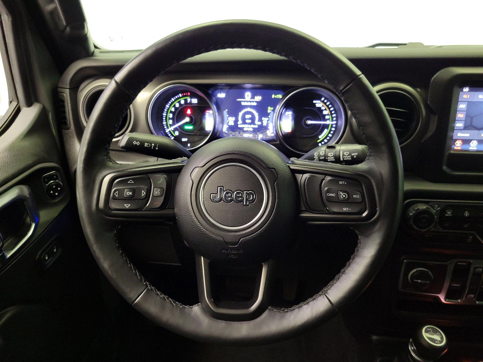 Thumbnail: 2023 Jeep Wrangler - 10