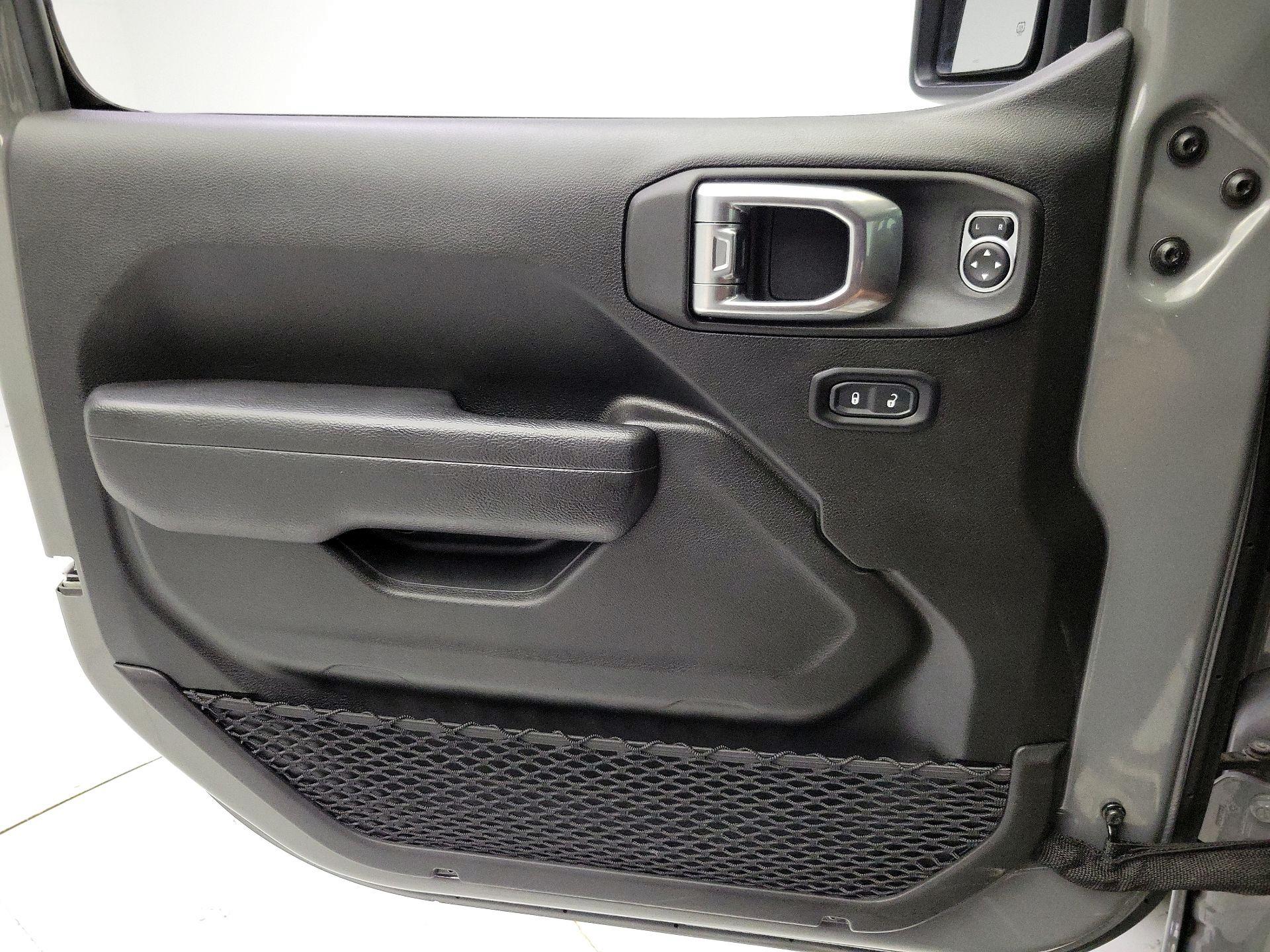 Thumbnail: 2023 Jeep Wrangler - 12