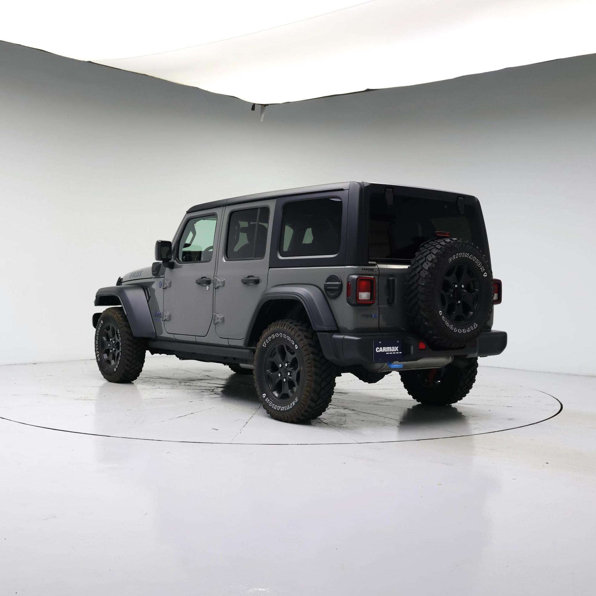 Thumbnail: 2023 Jeep Wrangler - 2