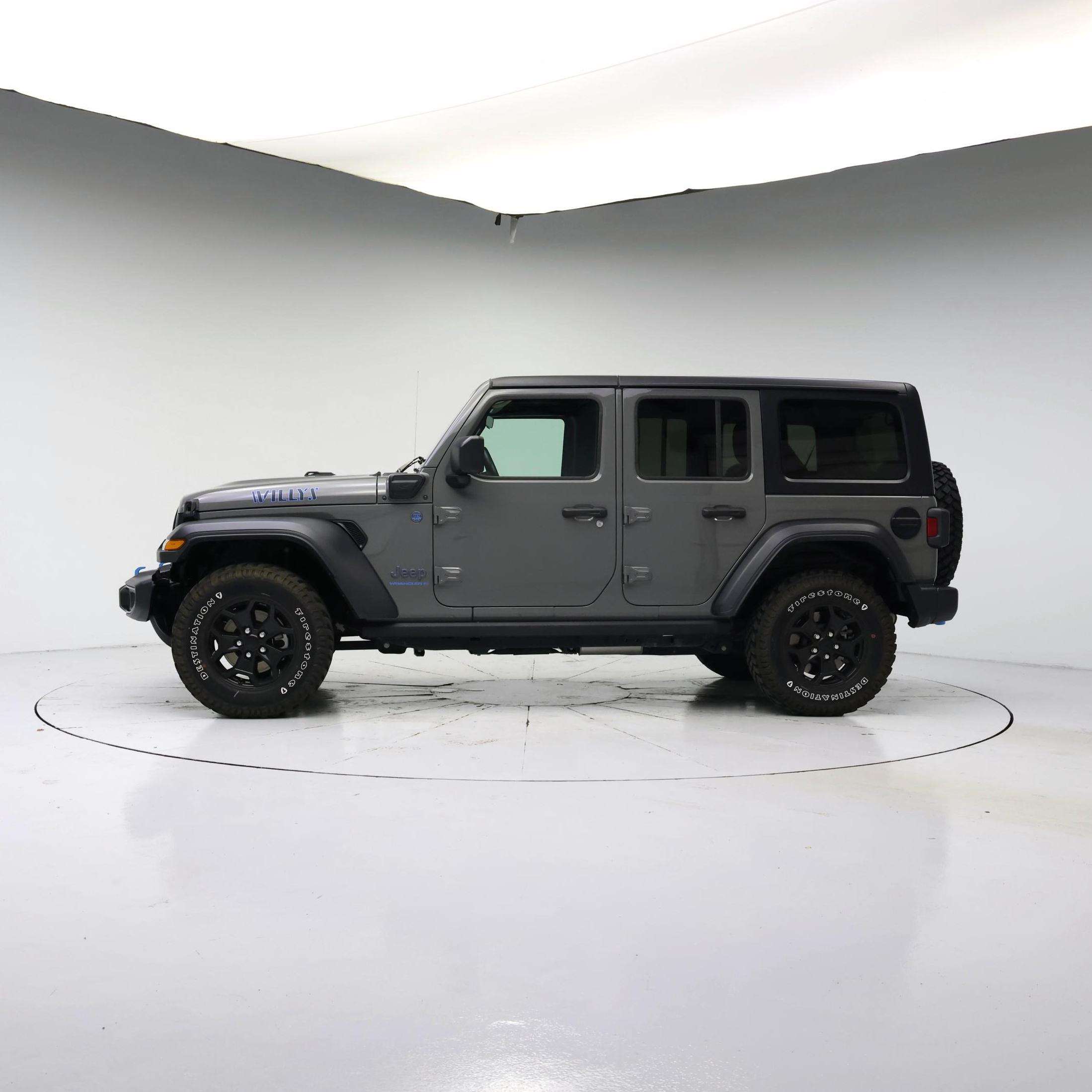 Thumbnail: 2023 Jeep Wrangler - 3