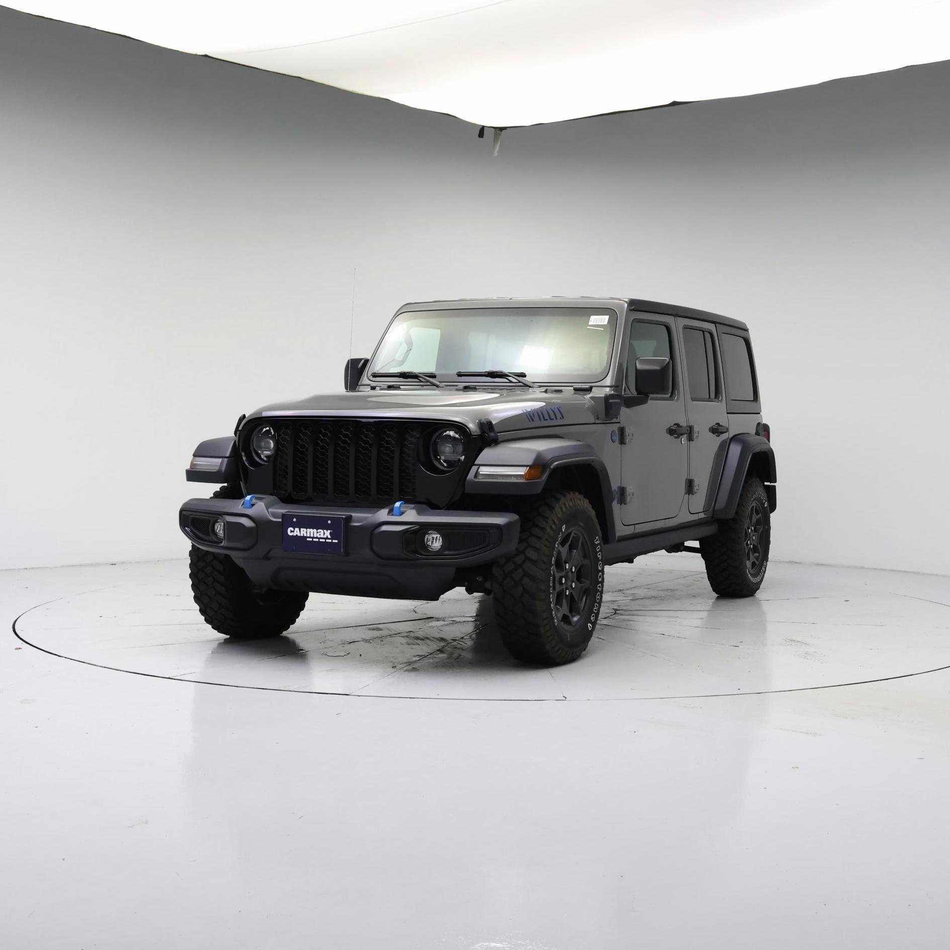 Thumbnail: 2023 Jeep Wrangler - 4
