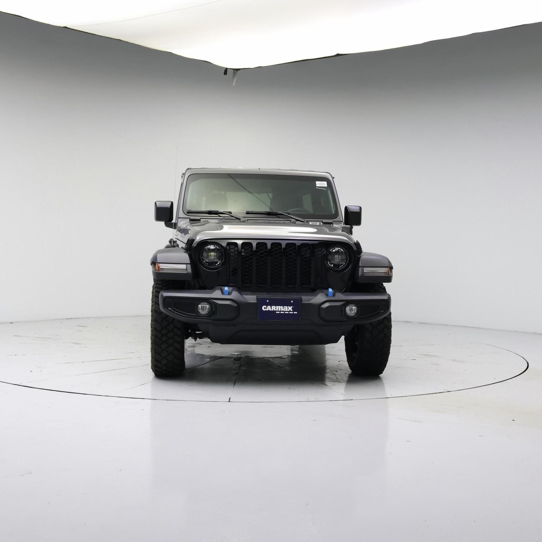 Thumbnail: 2023 Jeep Wrangler - 5