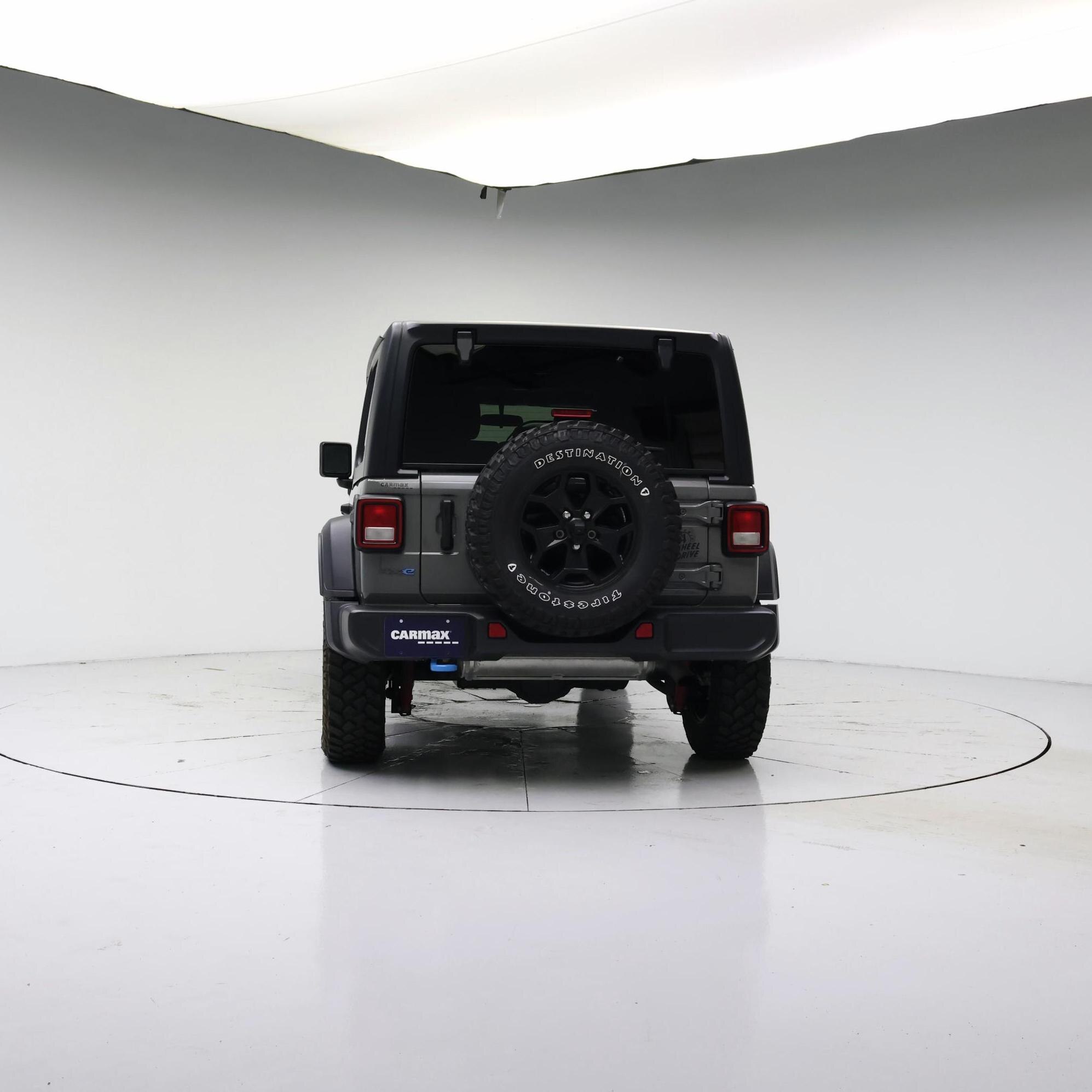 Thumbnail: 2023 Jeep Wrangler - 6