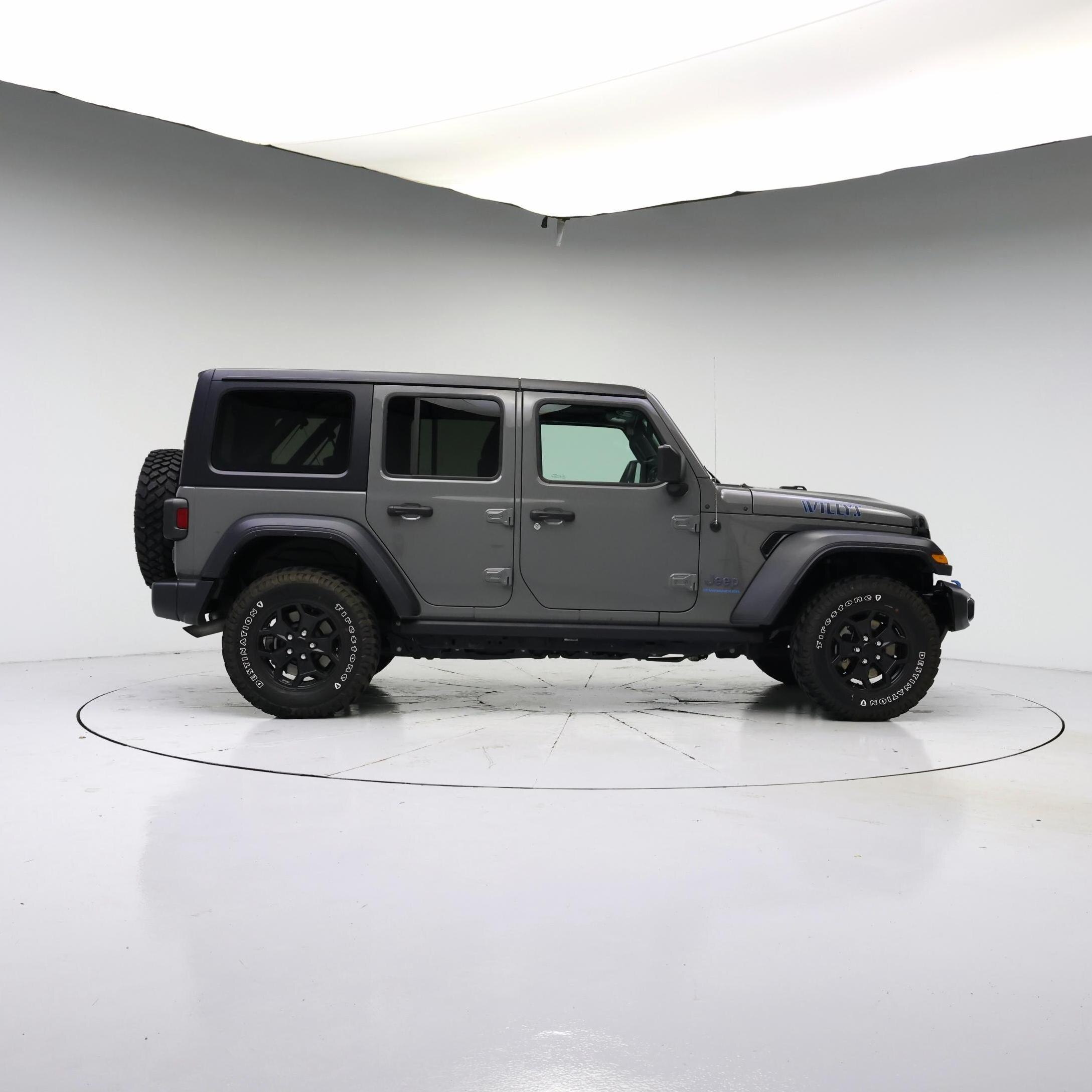 Thumbnail: 2023 Jeep Wrangler - 7
