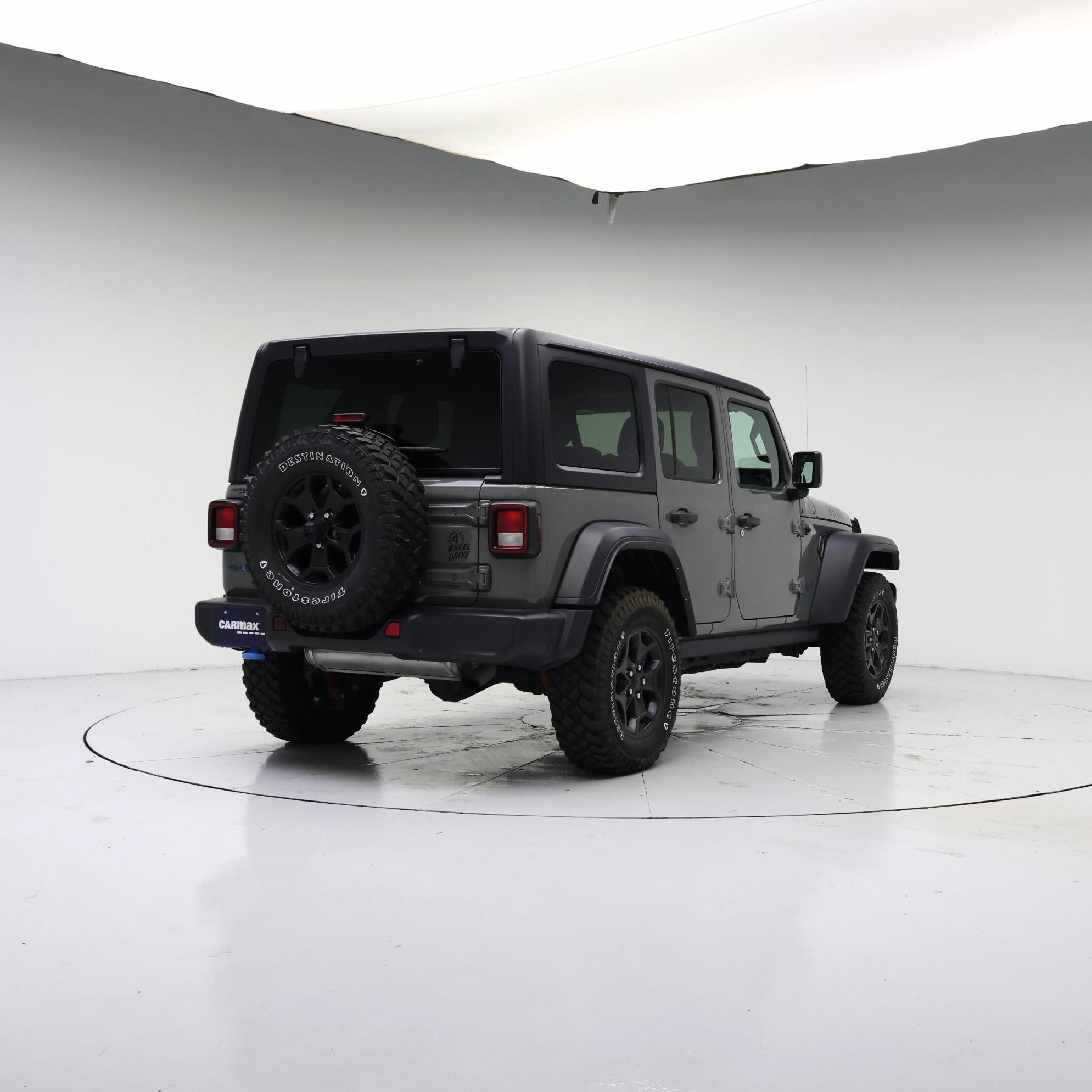 Thumbnail: 2023 Jeep Wrangler - 8