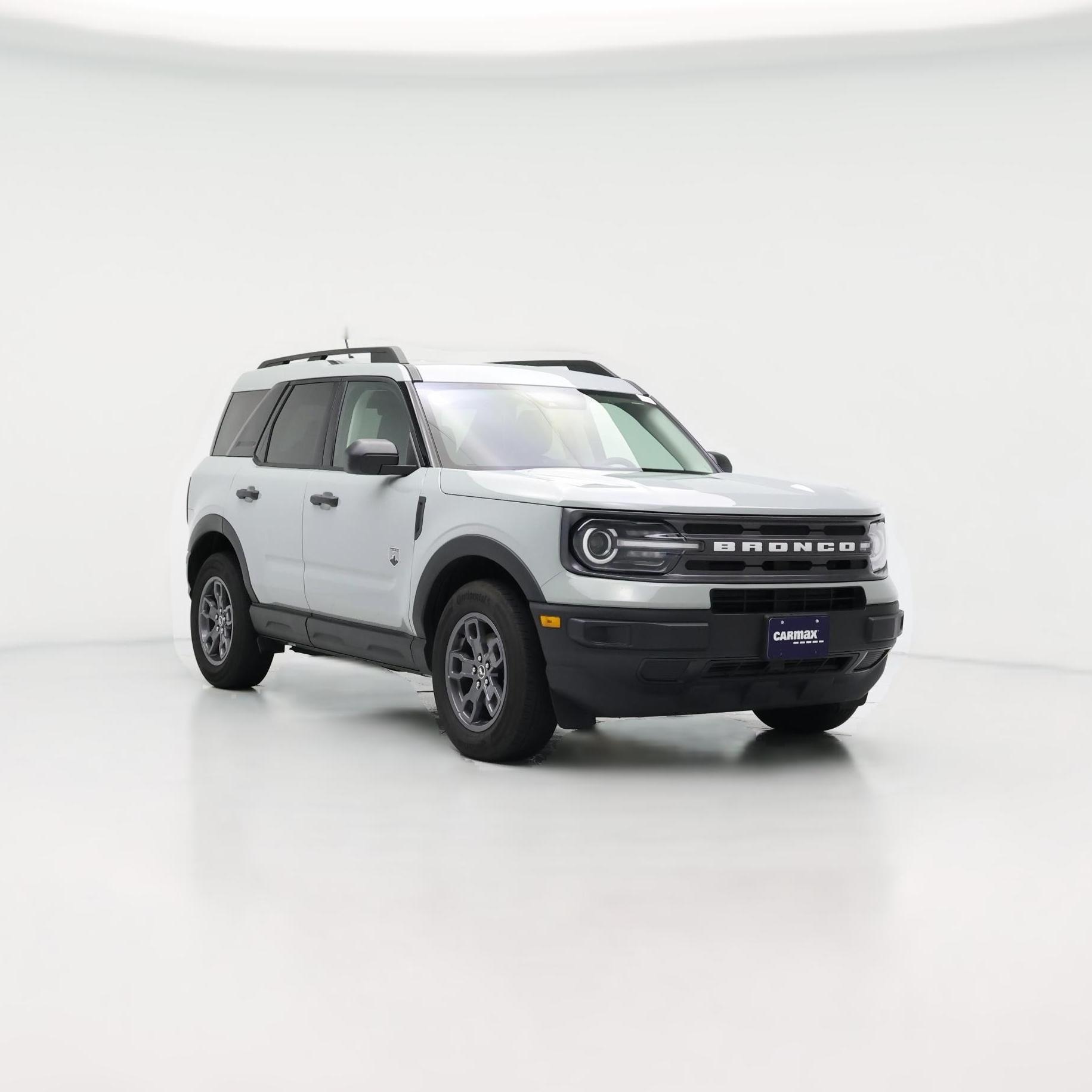 Thumbnail: 2023 Ford Bronco Sport - 1