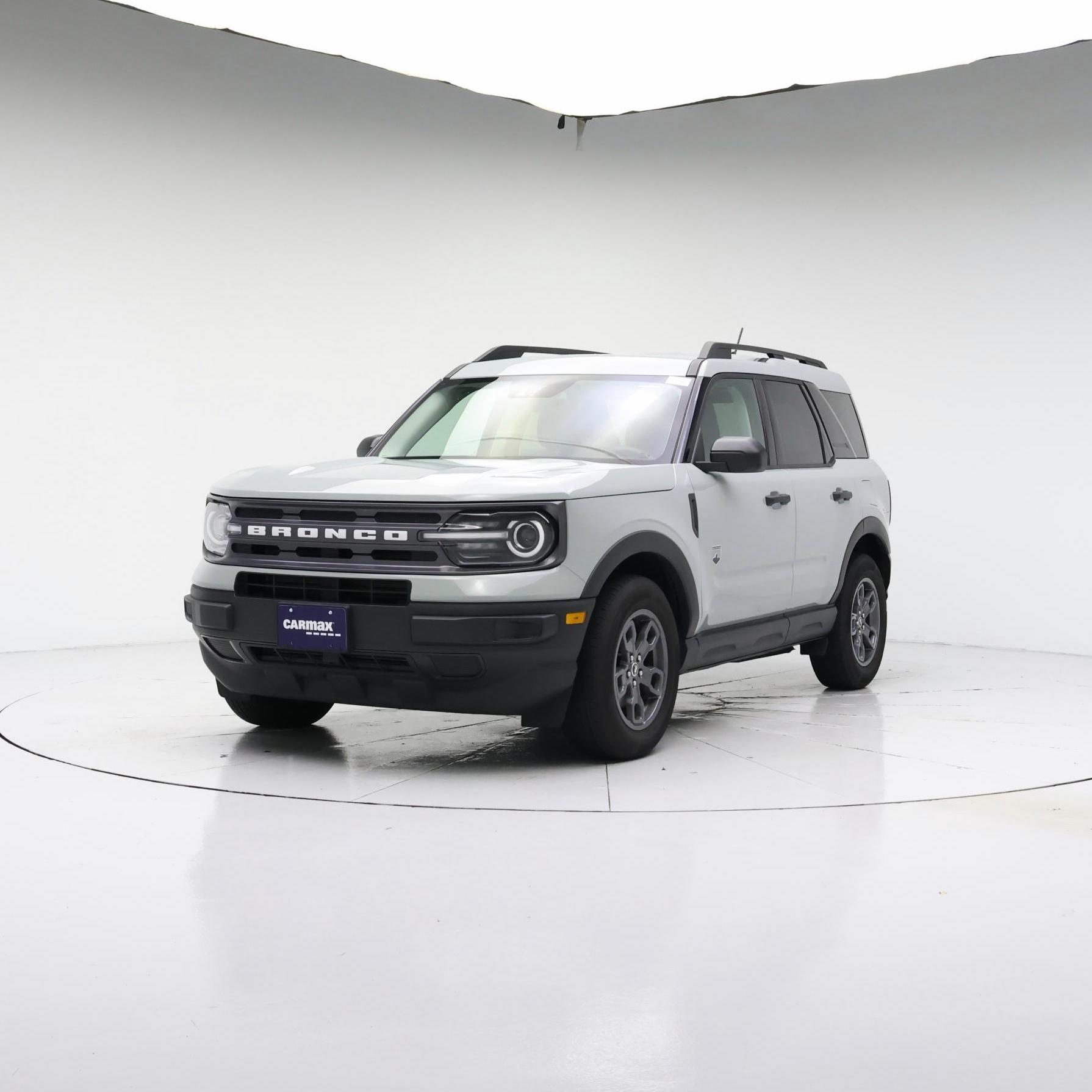 Thumbnail: 2023 Ford Bronco Sport - 4