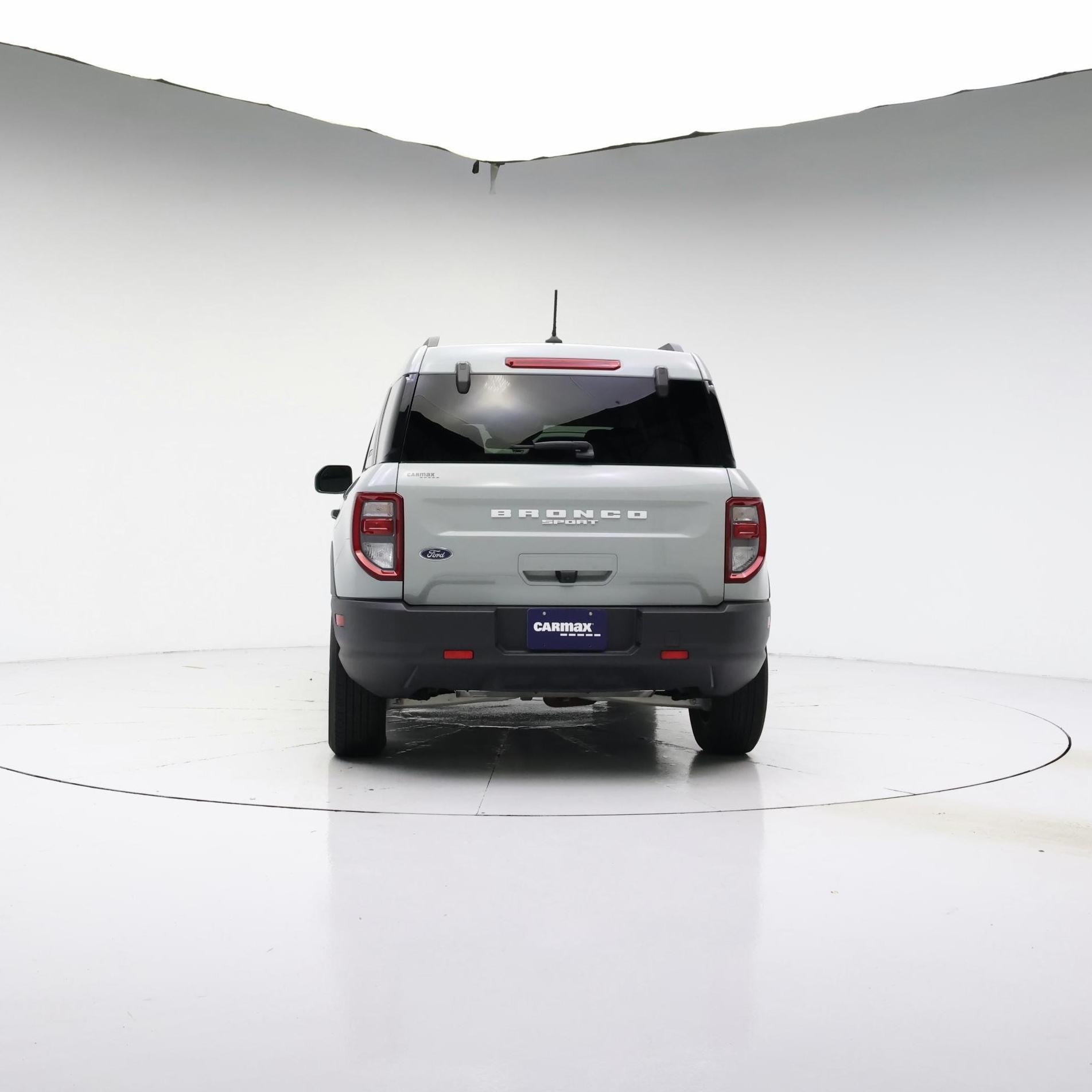 Thumbnail: 2023 Ford Bronco Sport - 6