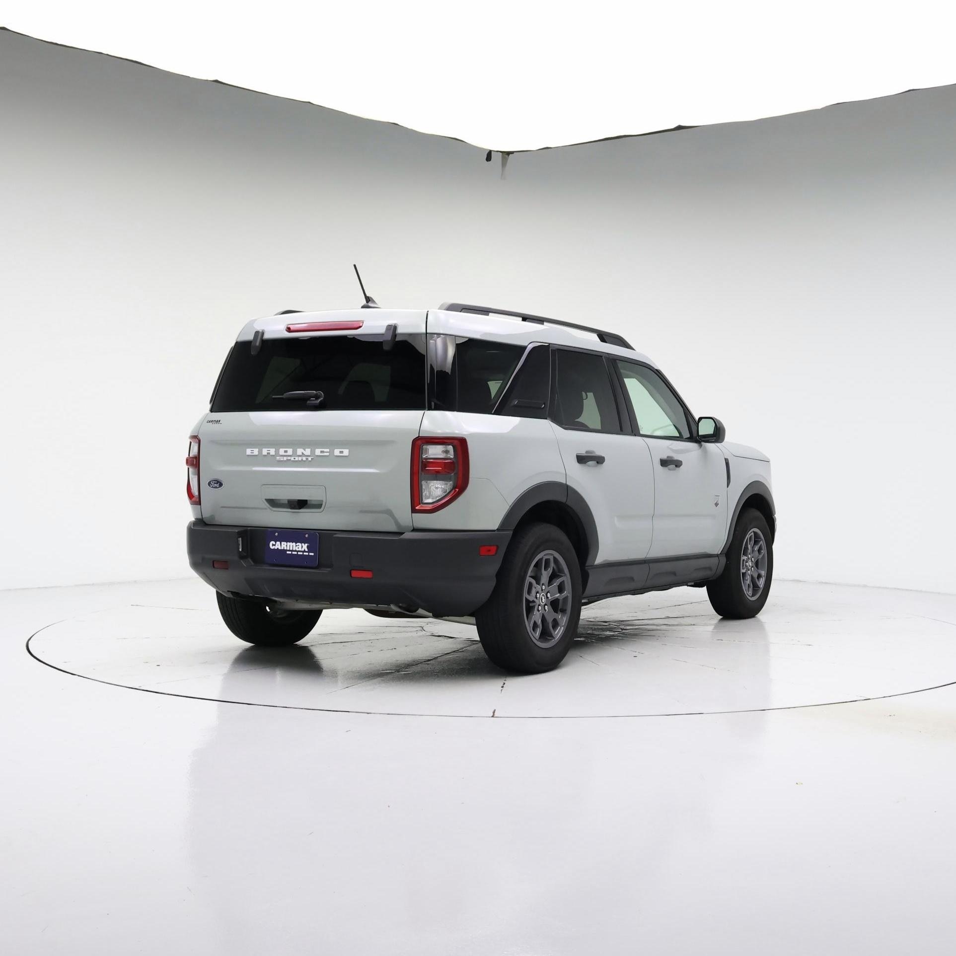 Thumbnail: 2023 Ford Bronco Sport - 8