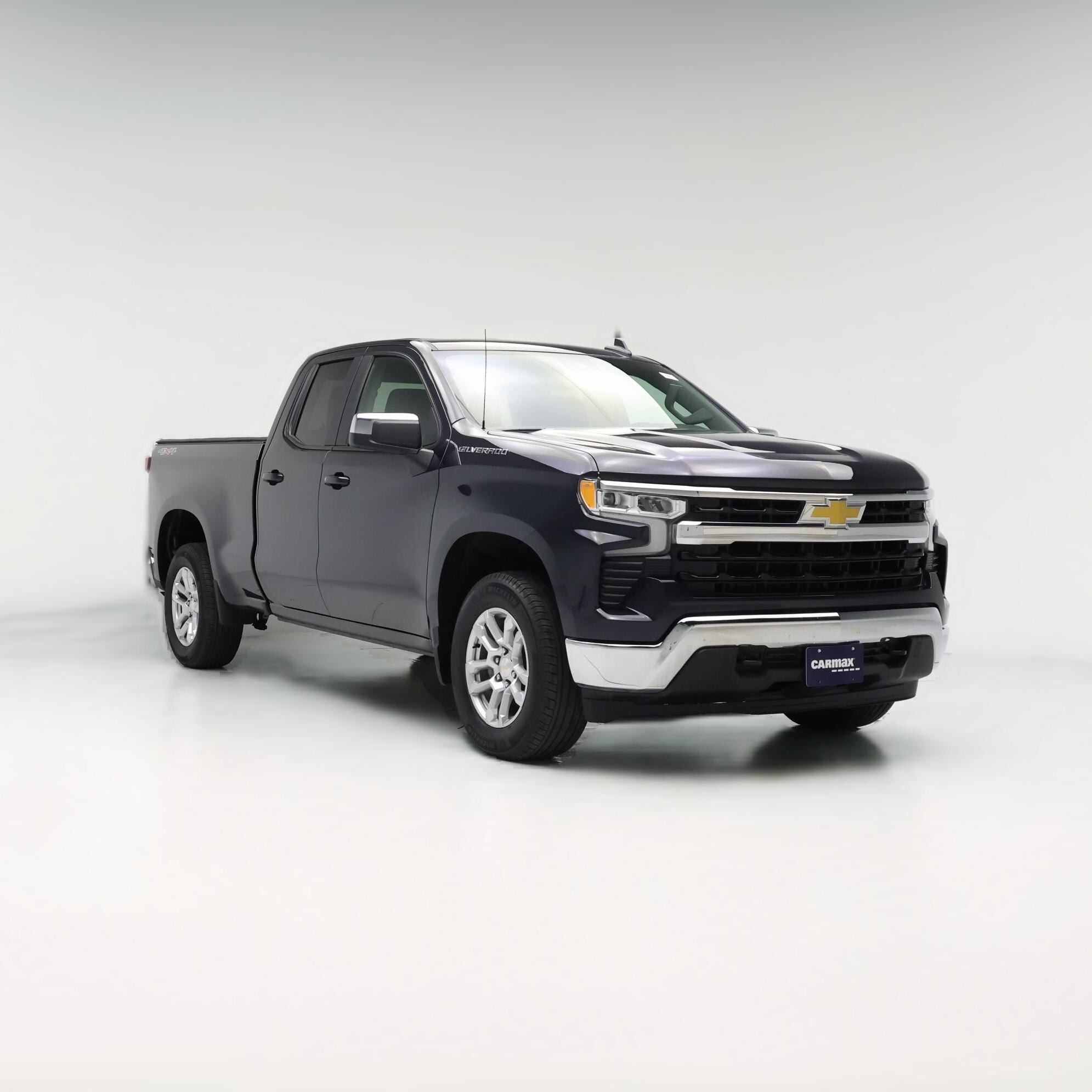 Thumbnail: 2024 Chevrolet Silverado 1500 - 1
