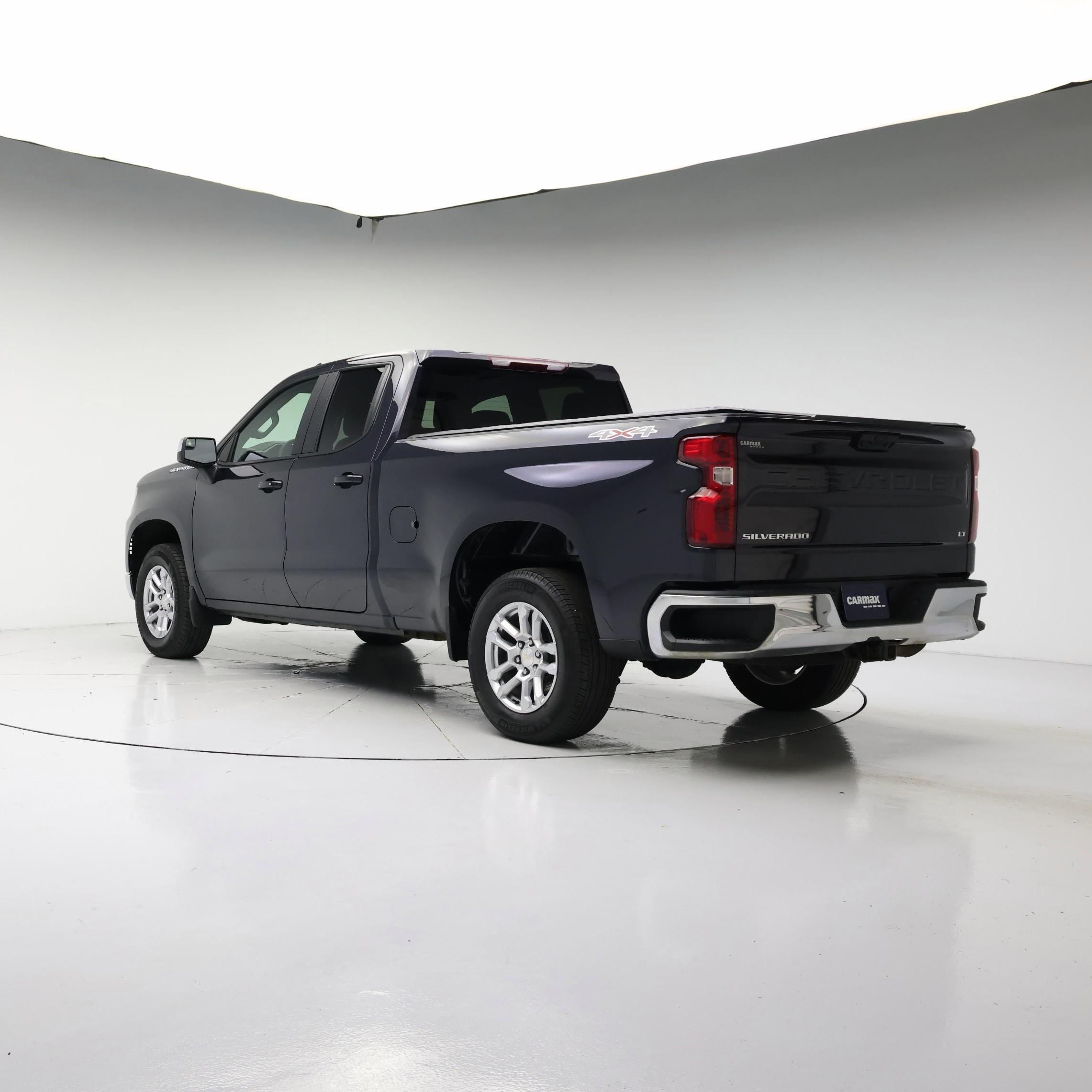 Thumbnail: 2024 Chevrolet Silverado 1500 - 2