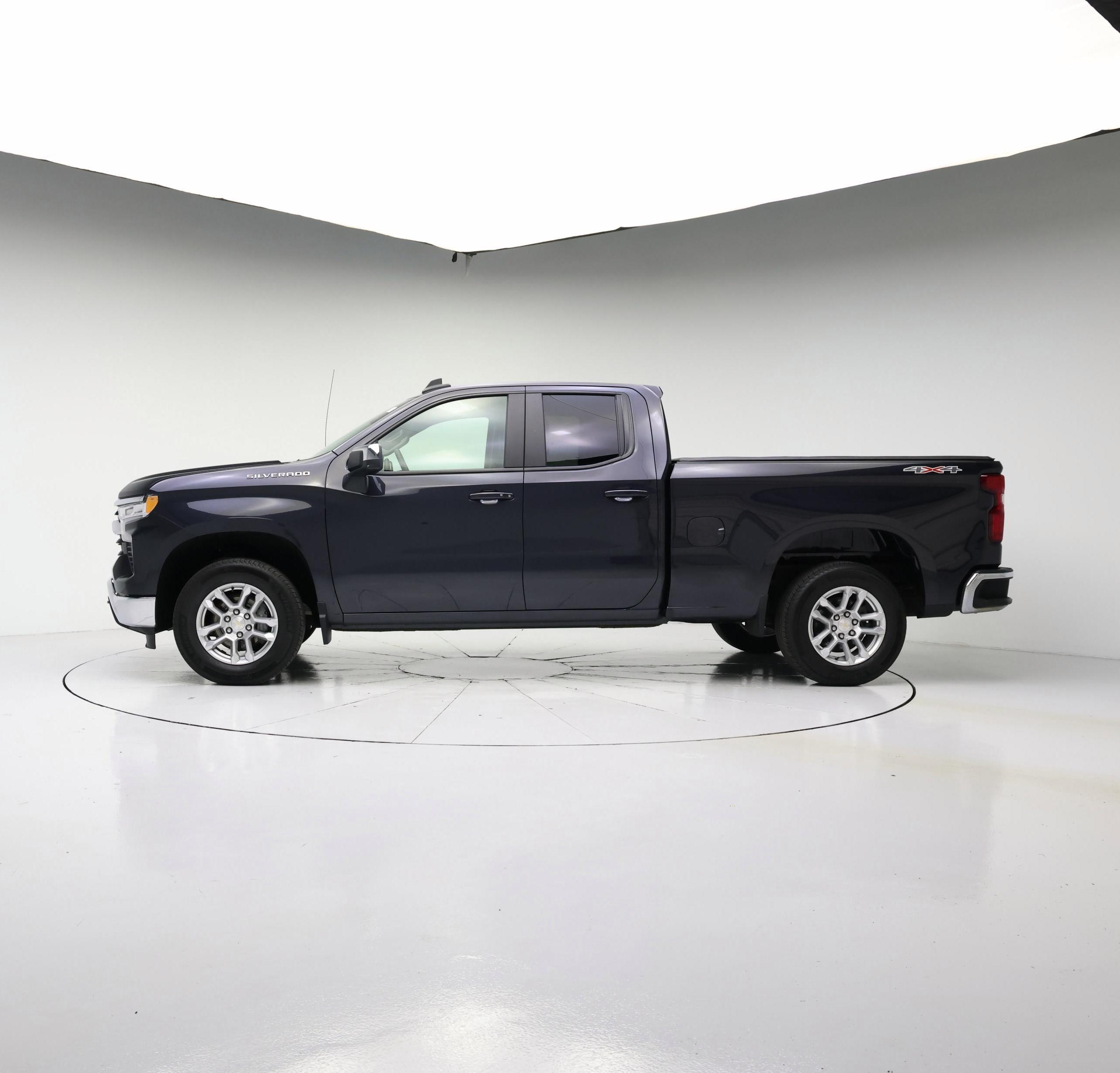 Thumbnail: 2024 Chevrolet Silverado 1500 - 3