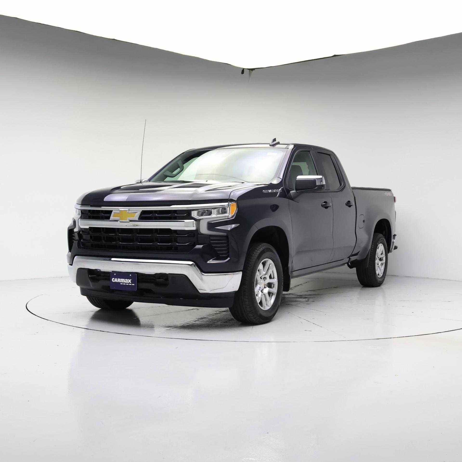 Thumbnail: 2024 Chevrolet Silverado 1500 - 4
