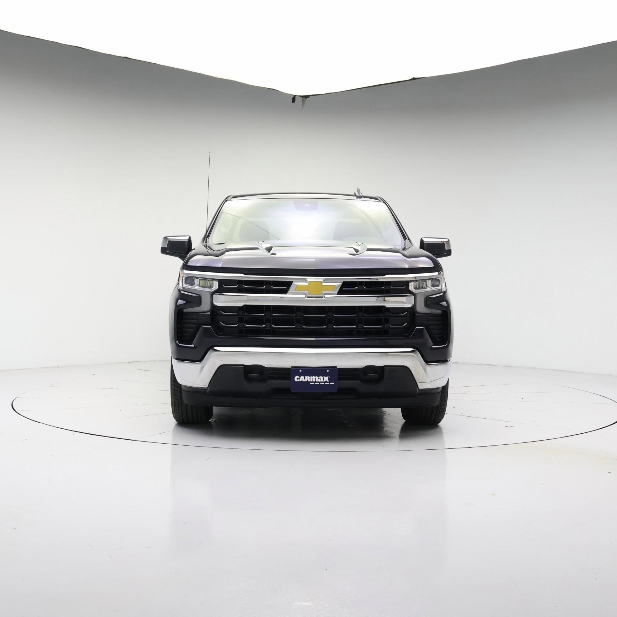 Thumbnail: 2024 Chevrolet Silverado 1500 - 5