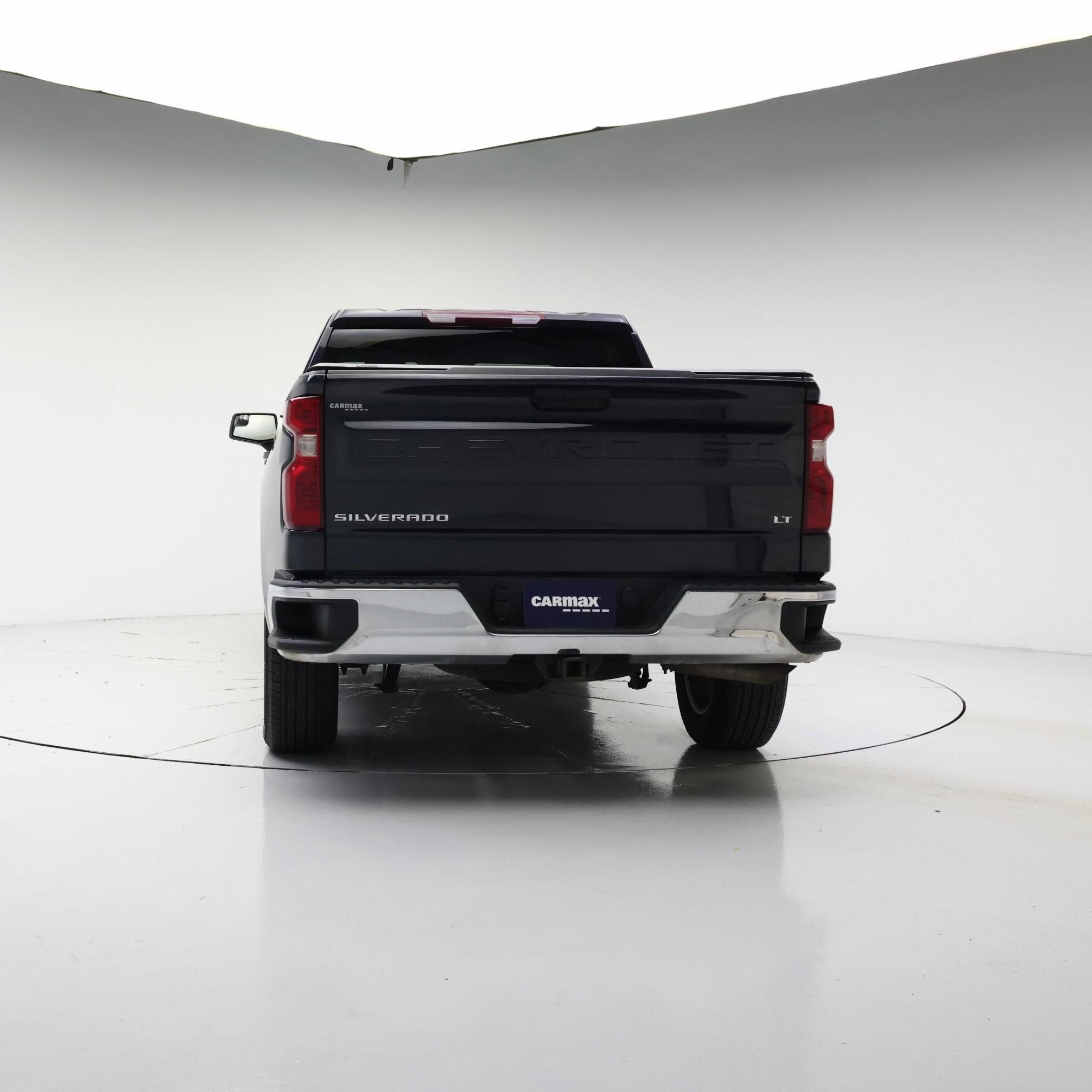 Thumbnail: 2024 Chevrolet Silverado 1500 - 6