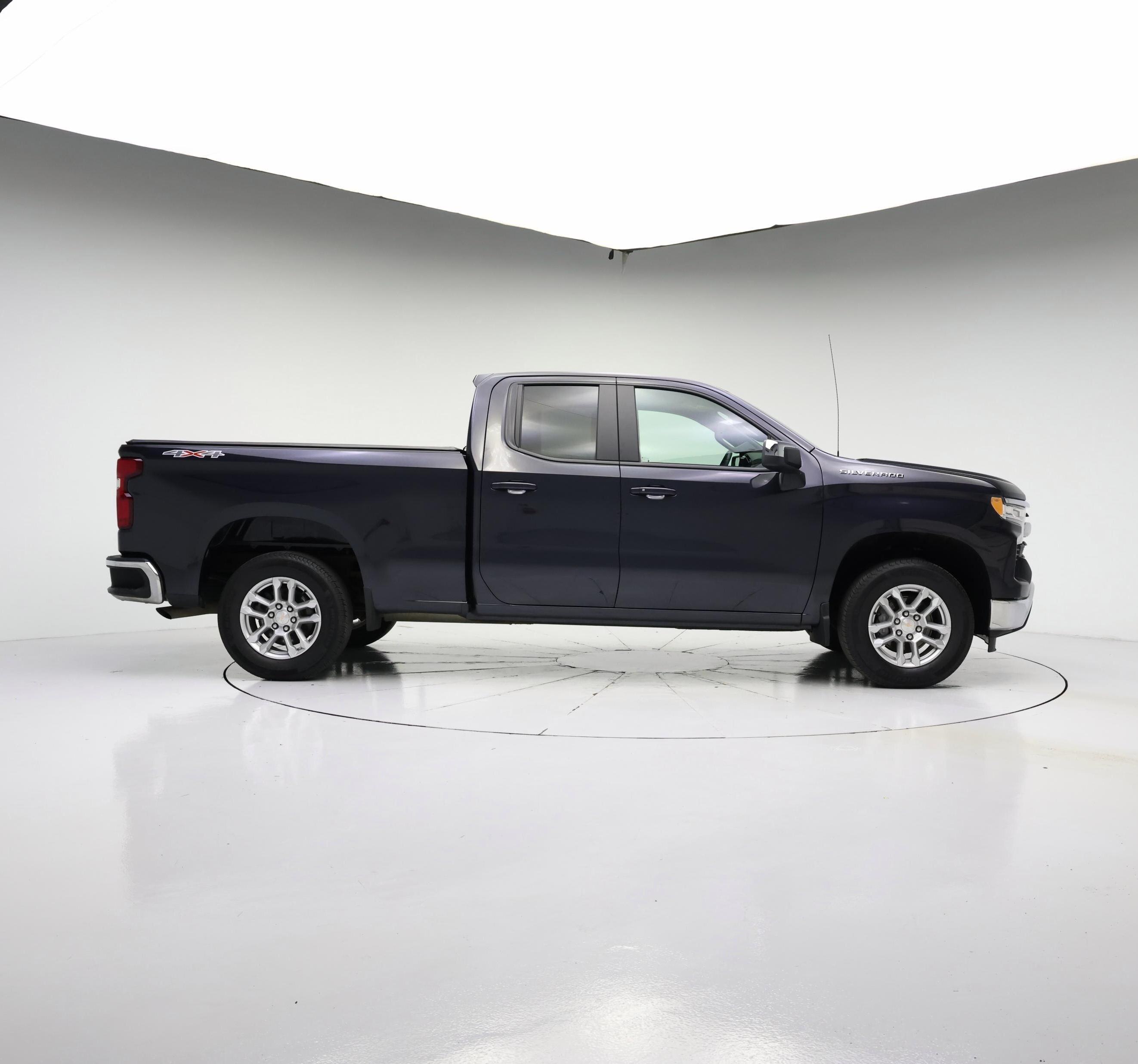 Thumbnail: 2024 Chevrolet Silverado 1500 - 7