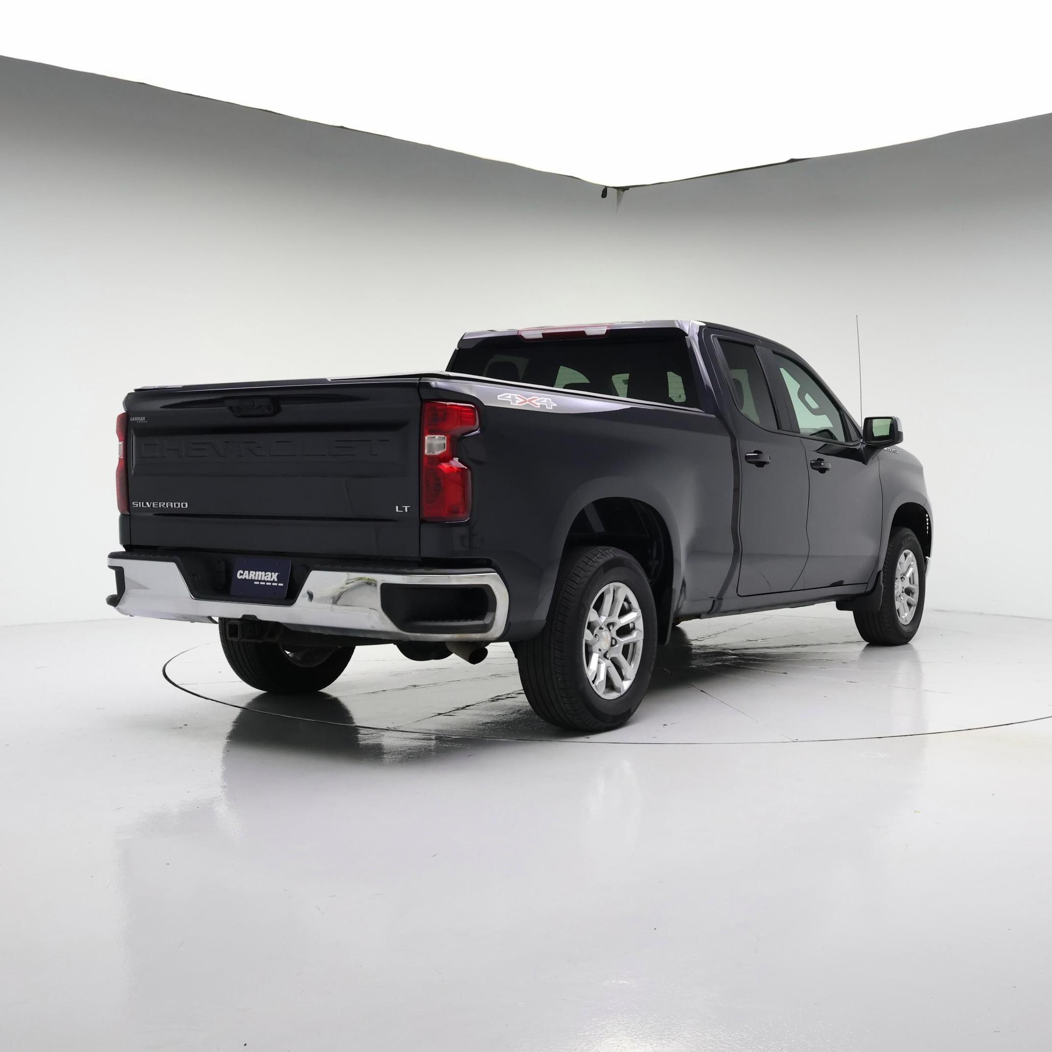 Thumbnail: 2024 Chevrolet Silverado 1500 - 8