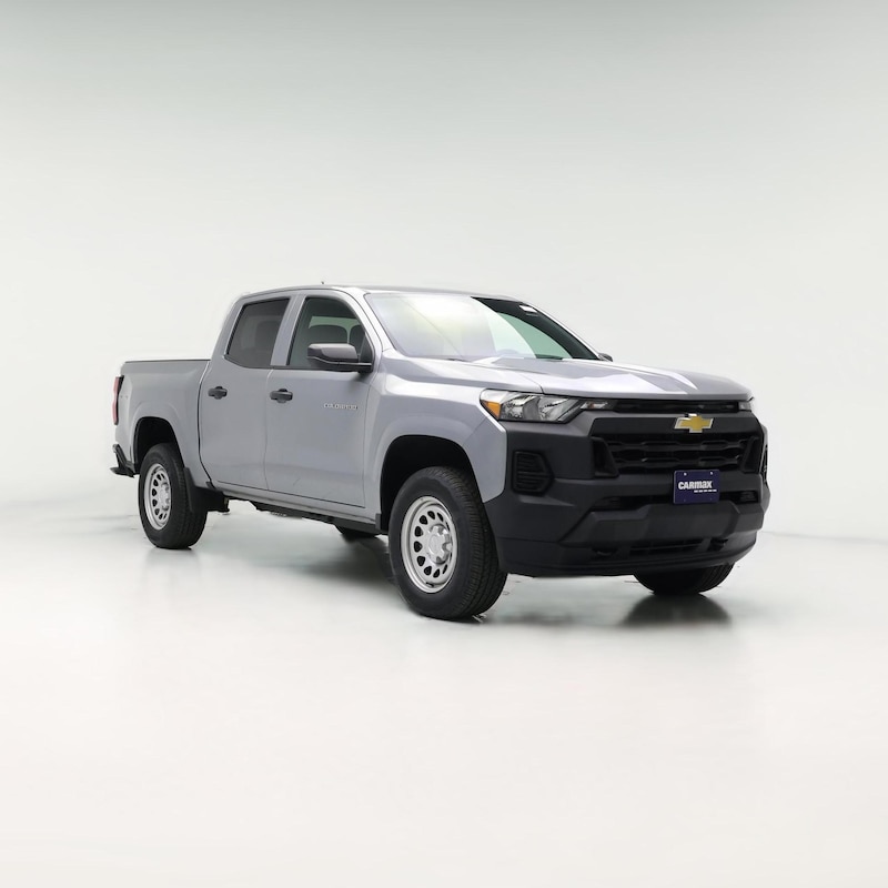 2024 Chevrolet Colorado Work Truck