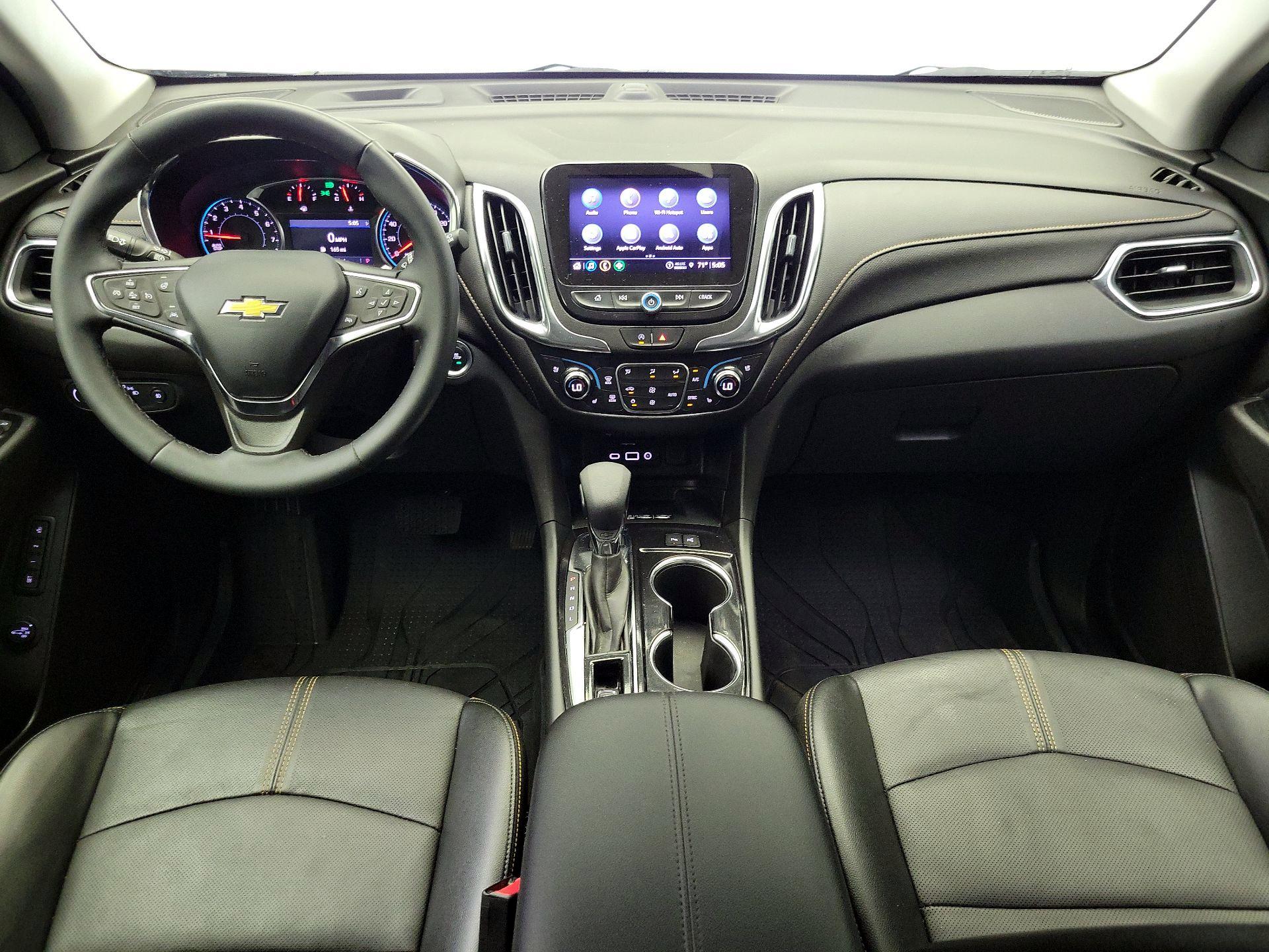 Thumbnail: 2024 Chevrolet Equinox - 9
