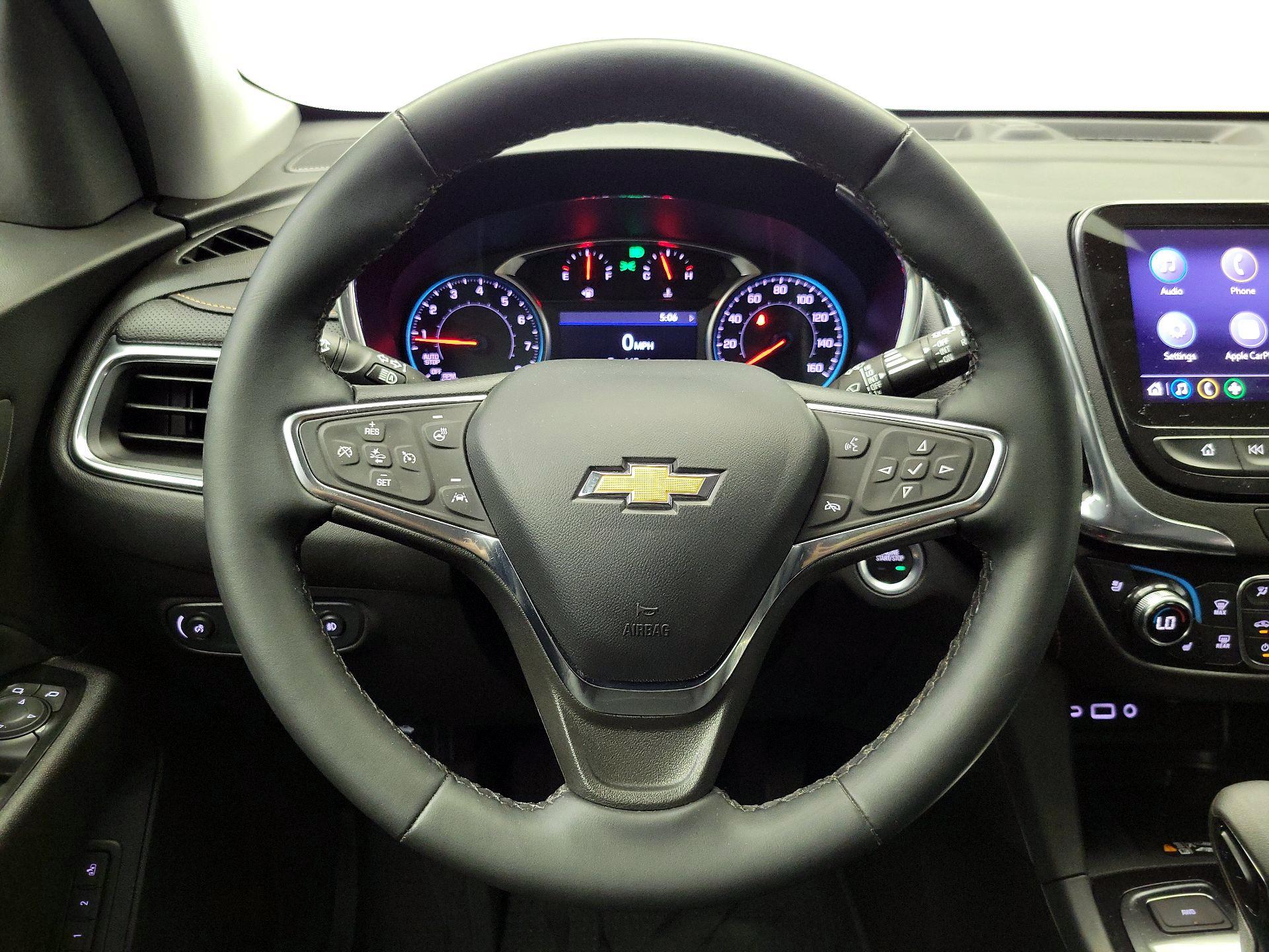 Thumbnail: 2024 Chevrolet Equinox - 10