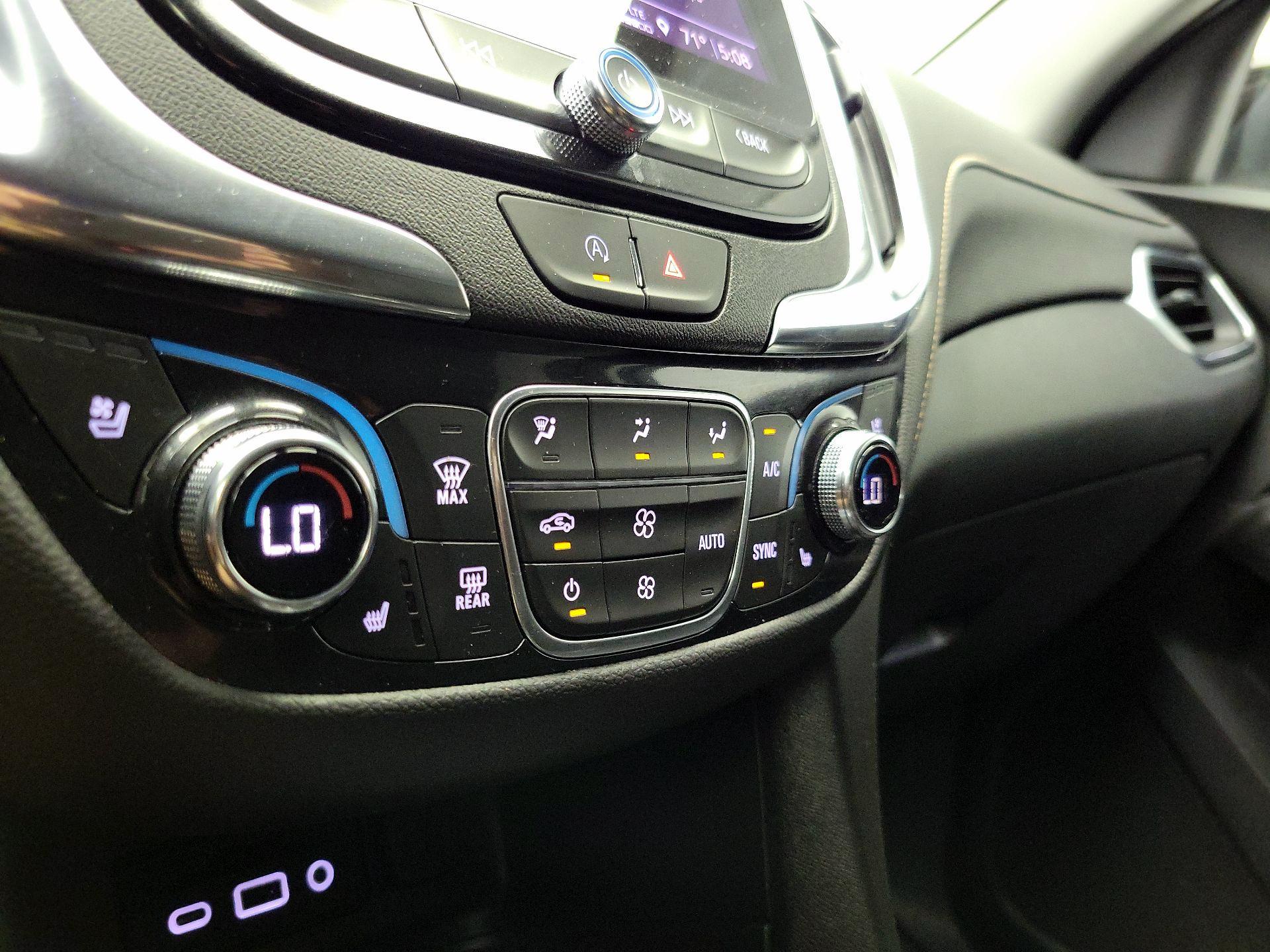Thumbnail: 2024 Chevrolet Equinox - 16