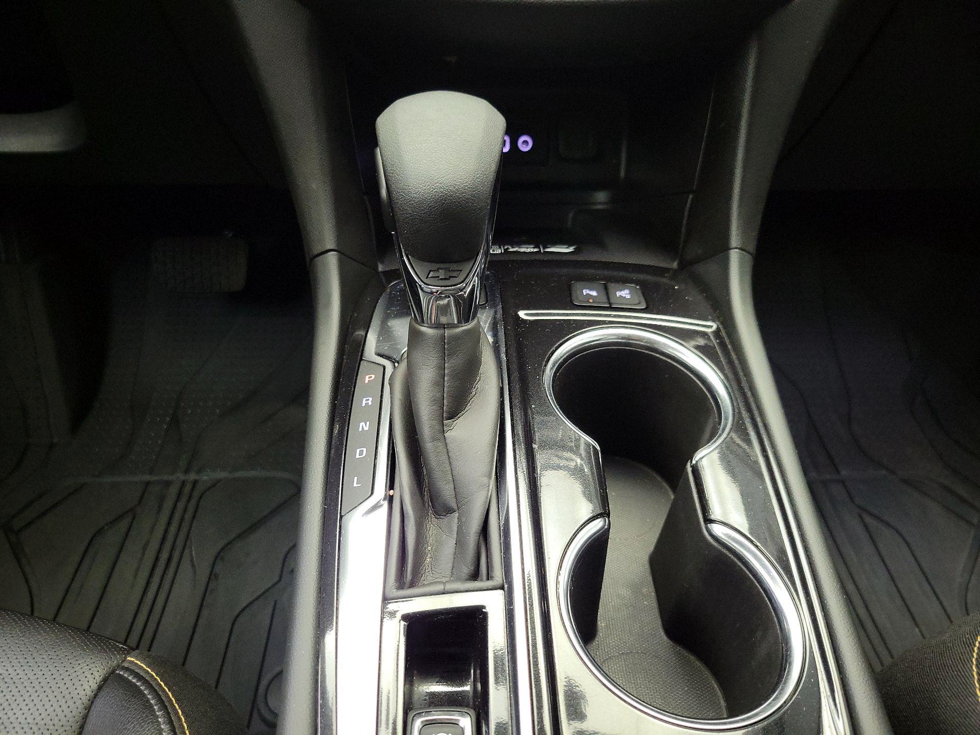 Thumbnail: 2024 Chevrolet Equinox - 17