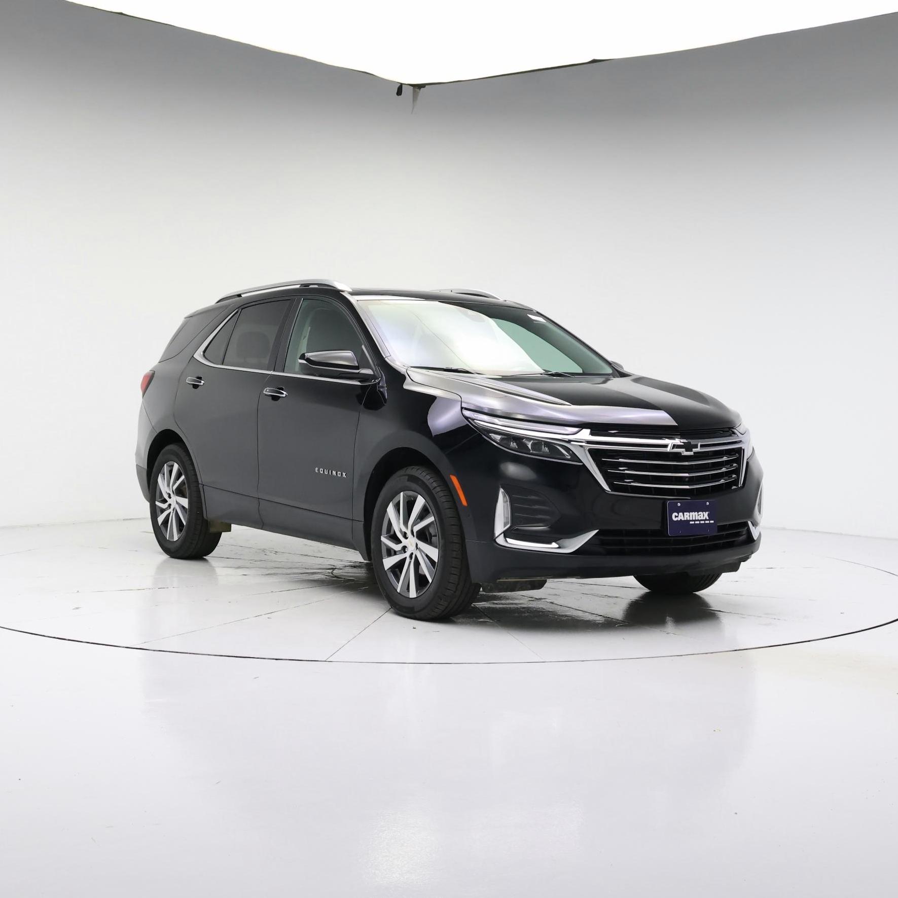 Thumbnail: 2024 Chevrolet Equinox - 2