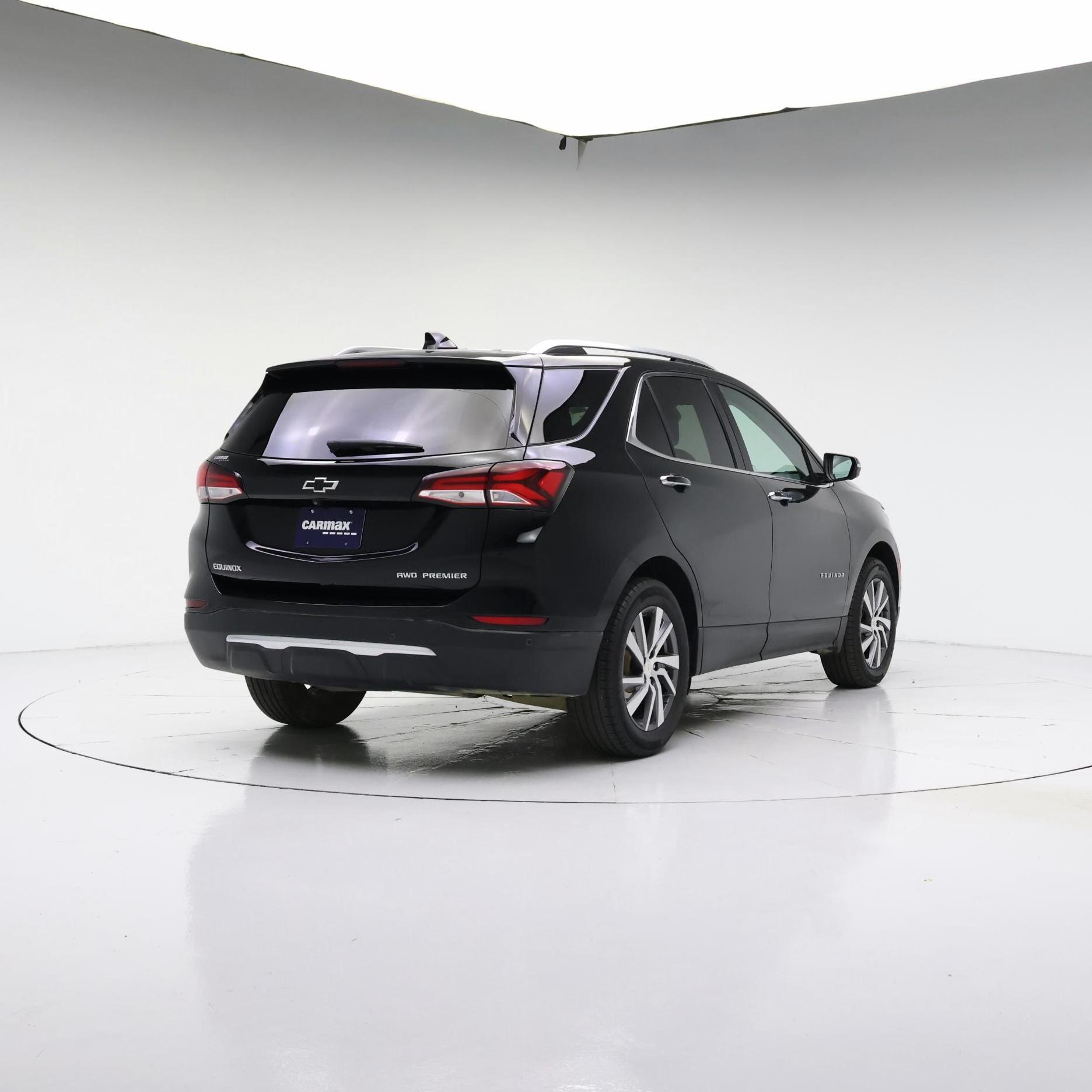 Thumbnail: 2024 Chevrolet Equinox - 4