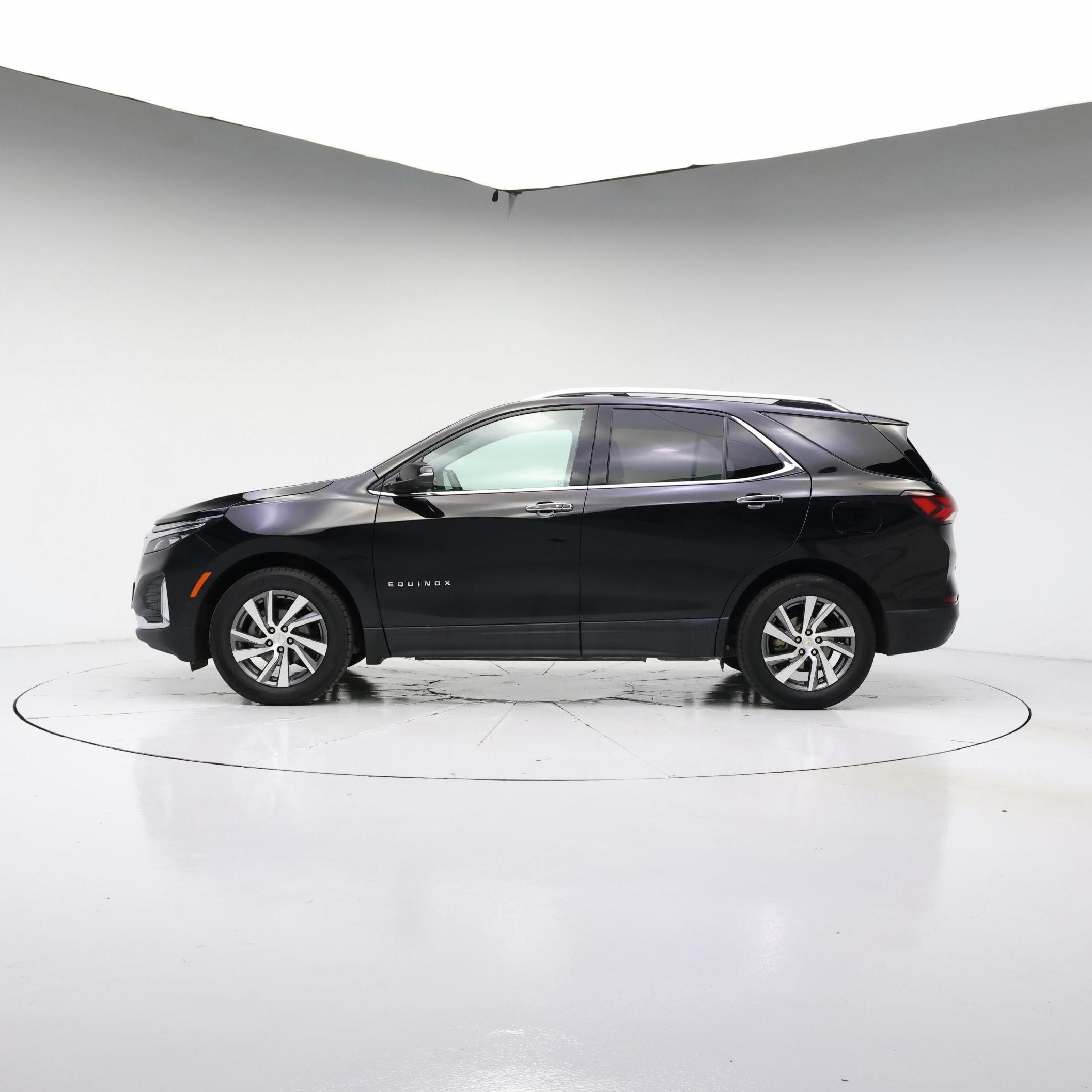 Thumbnail: 2024 Chevrolet Equinox - 7