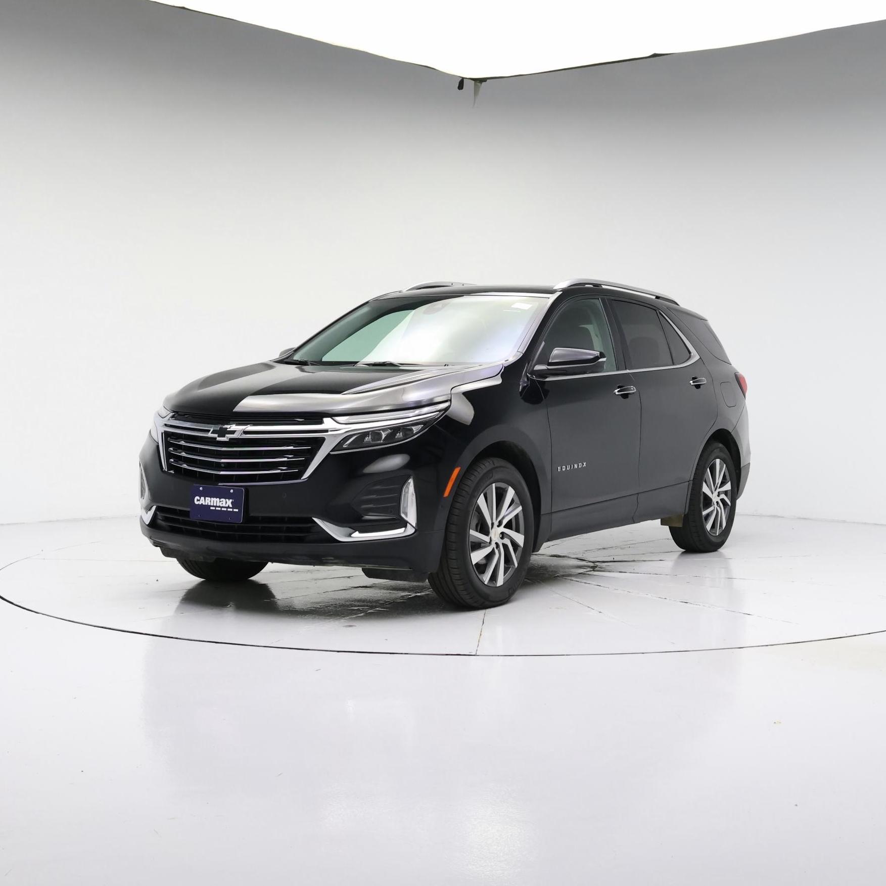 Thumbnail: 2024 Chevrolet Equinox - 8
