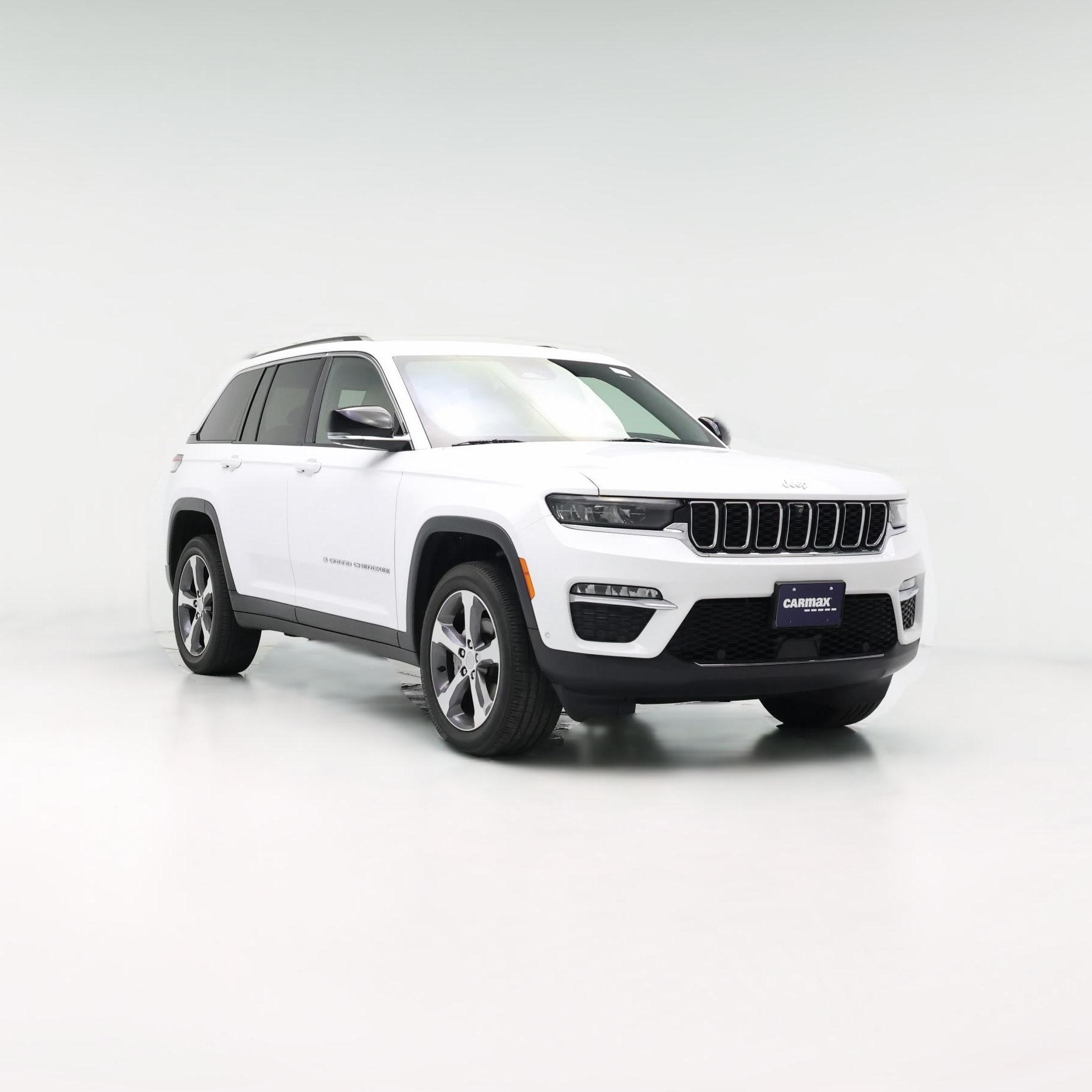 Thumbnail: 2023 Jeep Grand Cherokee - 1