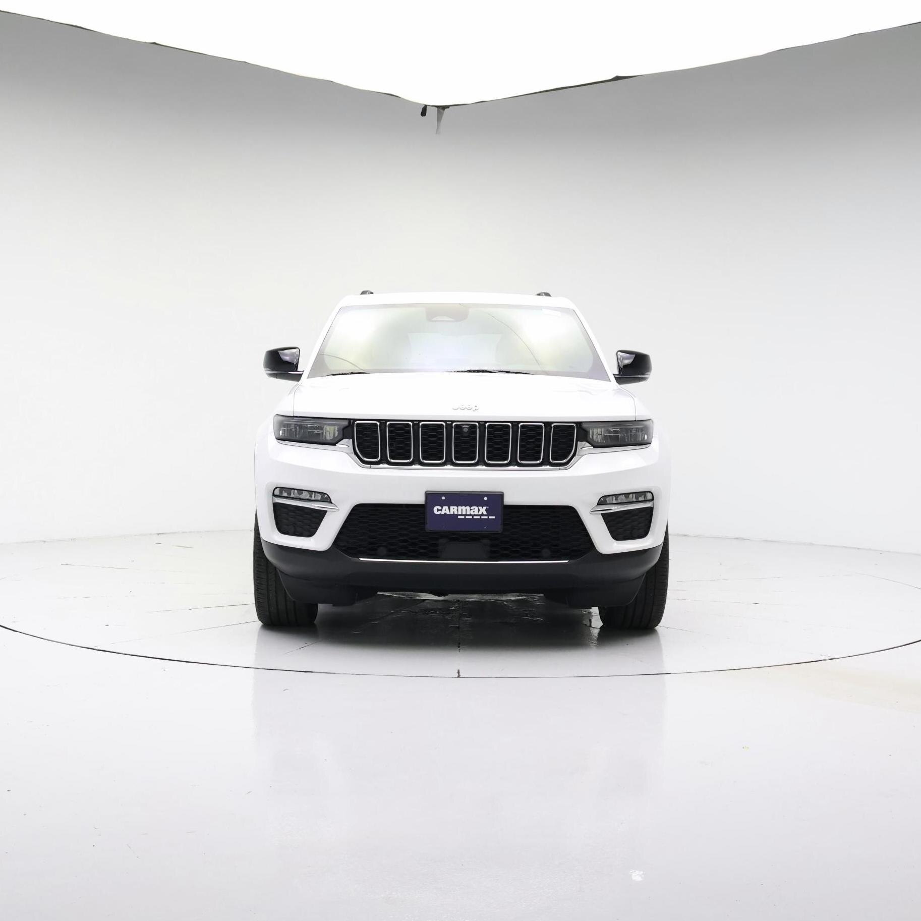 Thumbnail: 2023 Jeep Grand Cherokee - 5