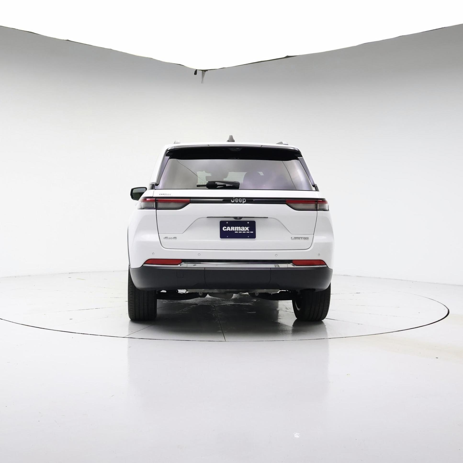 Thumbnail: 2023 Jeep Grand Cherokee - 6