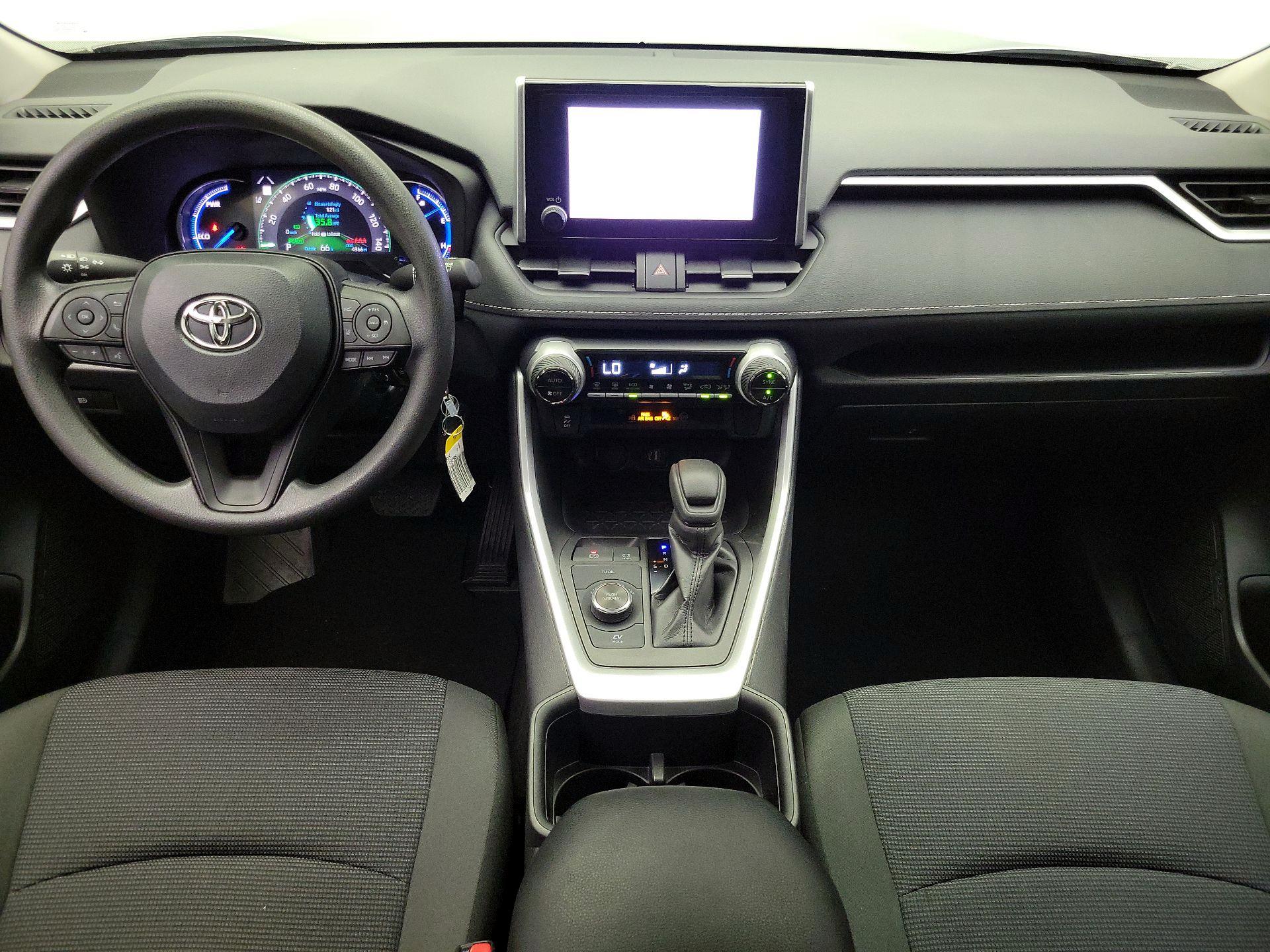Thumbnail: 2024 Toyota RAV4 - 9