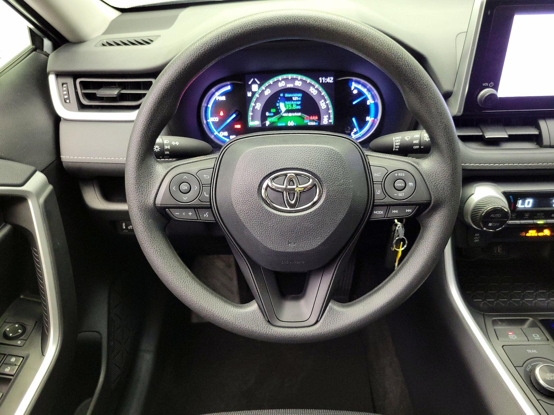 Thumbnail: 2024 Toyota RAV4 - 10