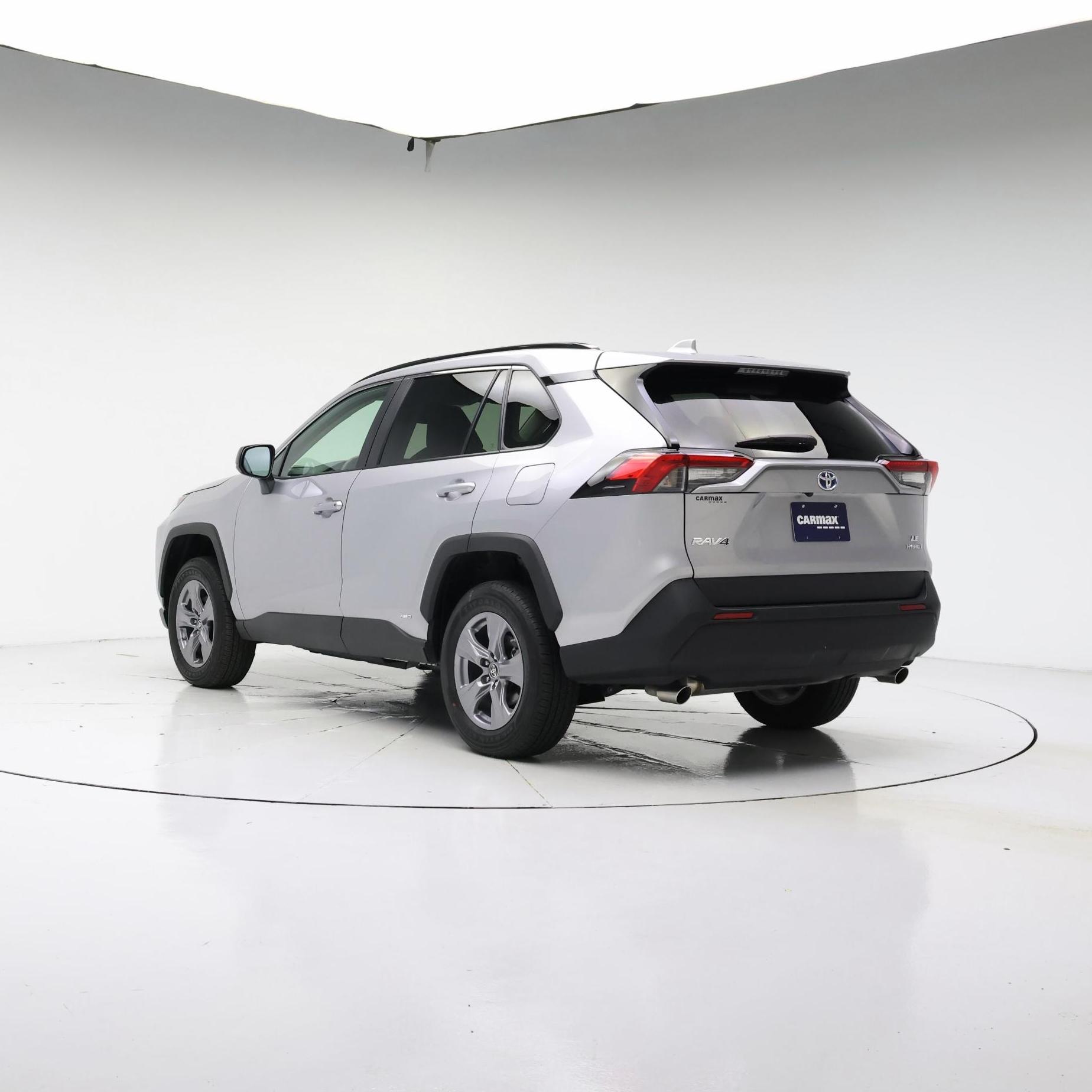 Thumbnail: 2024 Toyota RAV4 - 2