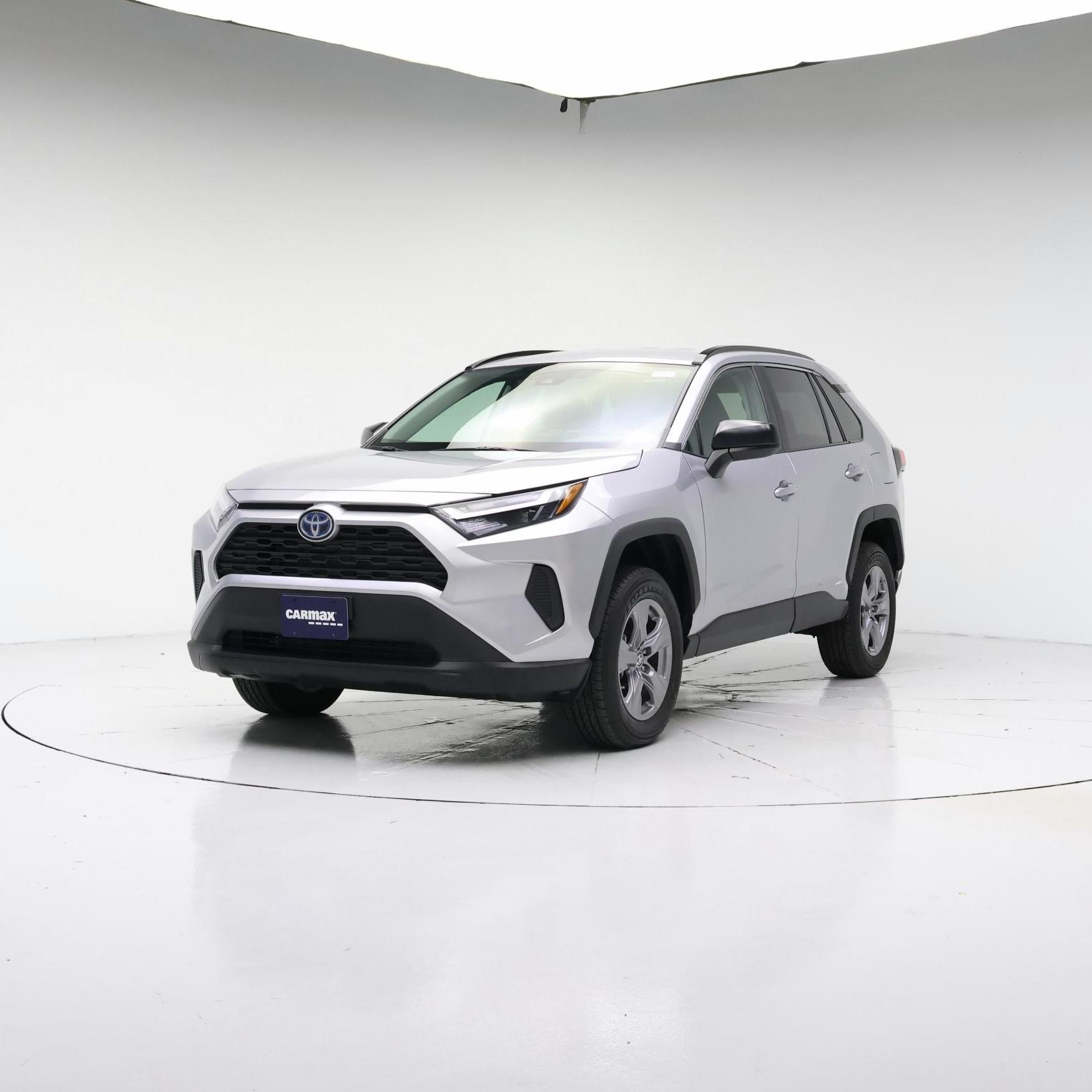 Thumbnail: 2024 Toyota RAV4 - 4