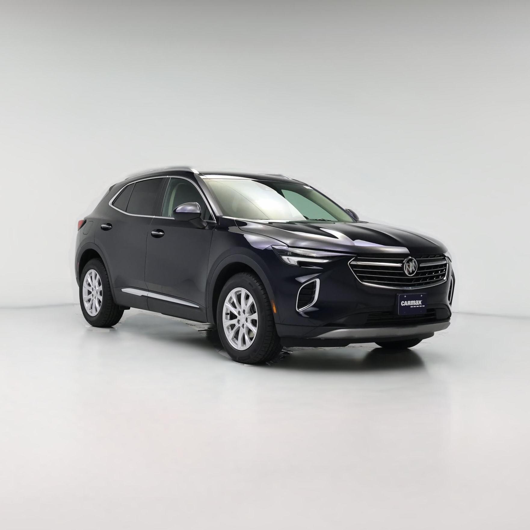 Thumbnail: 2021 Buick Envision - 1