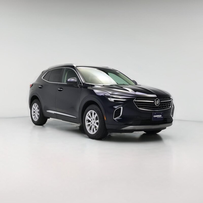 2021 Buick Envision Preferred