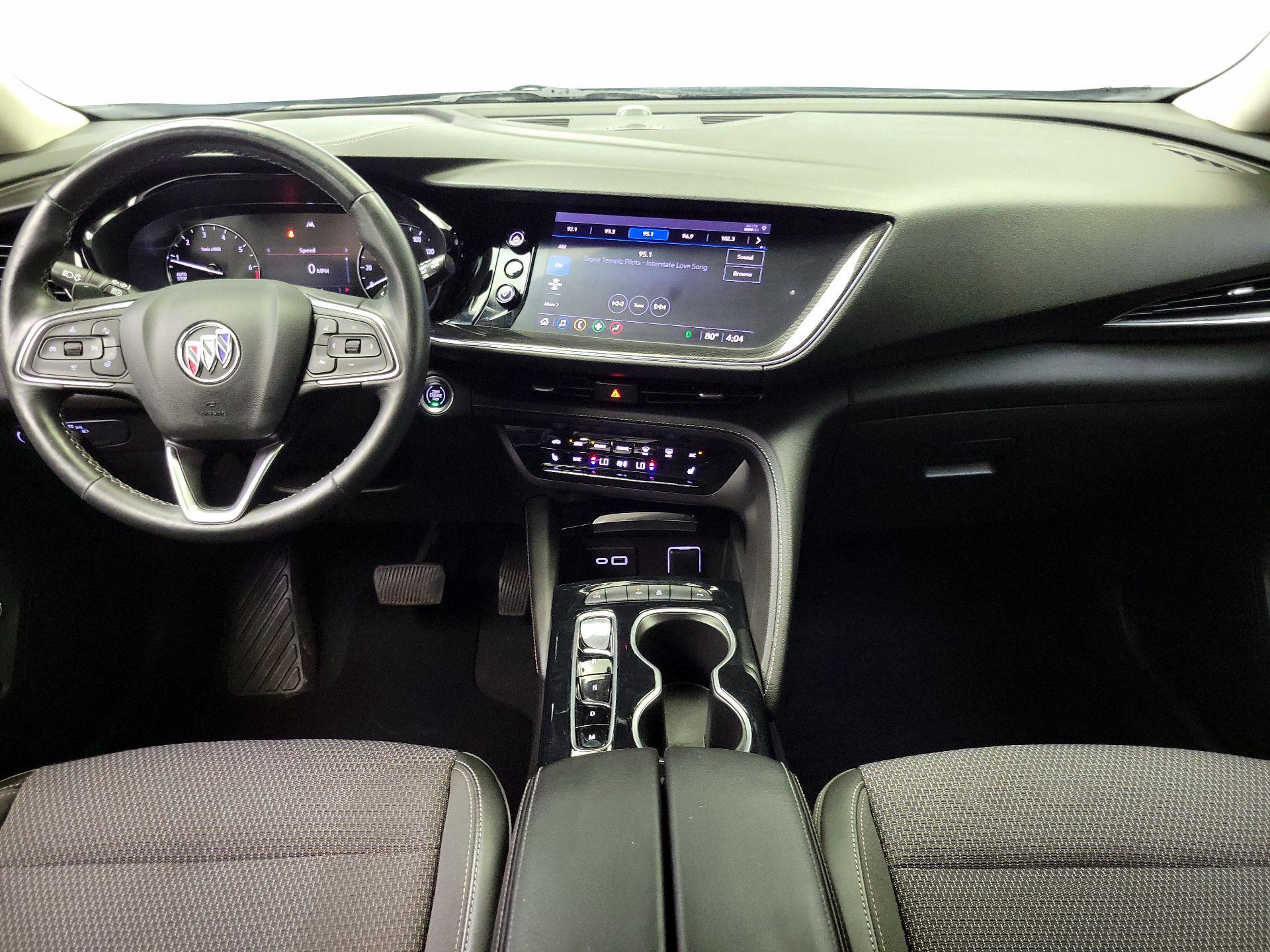 Thumbnail: 2021 Buick Envision - 9